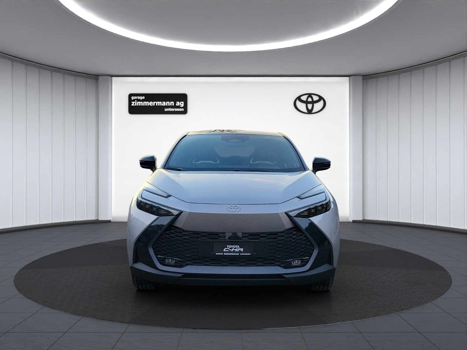 TOYOTA C-HR 2.0 PHEV Style, Plug-in-Hybrid Petrol/Electric, New car, Automatic - 2