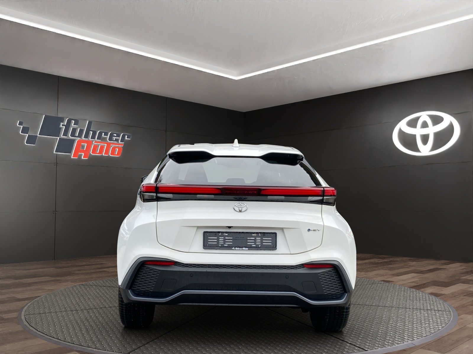 TOYOTA C-HR 2.0 HEV Swiss Edition 4x4, Voll-Hybrid Benzin/Elektro, Neuwagen, Automatik - 6