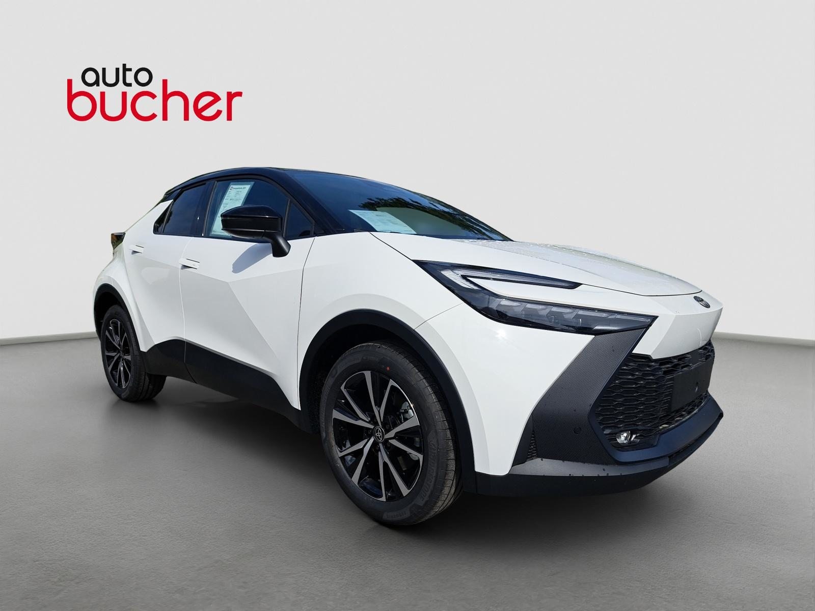 TOYOTA C-HR 2.0 PHEV Swiss Edition