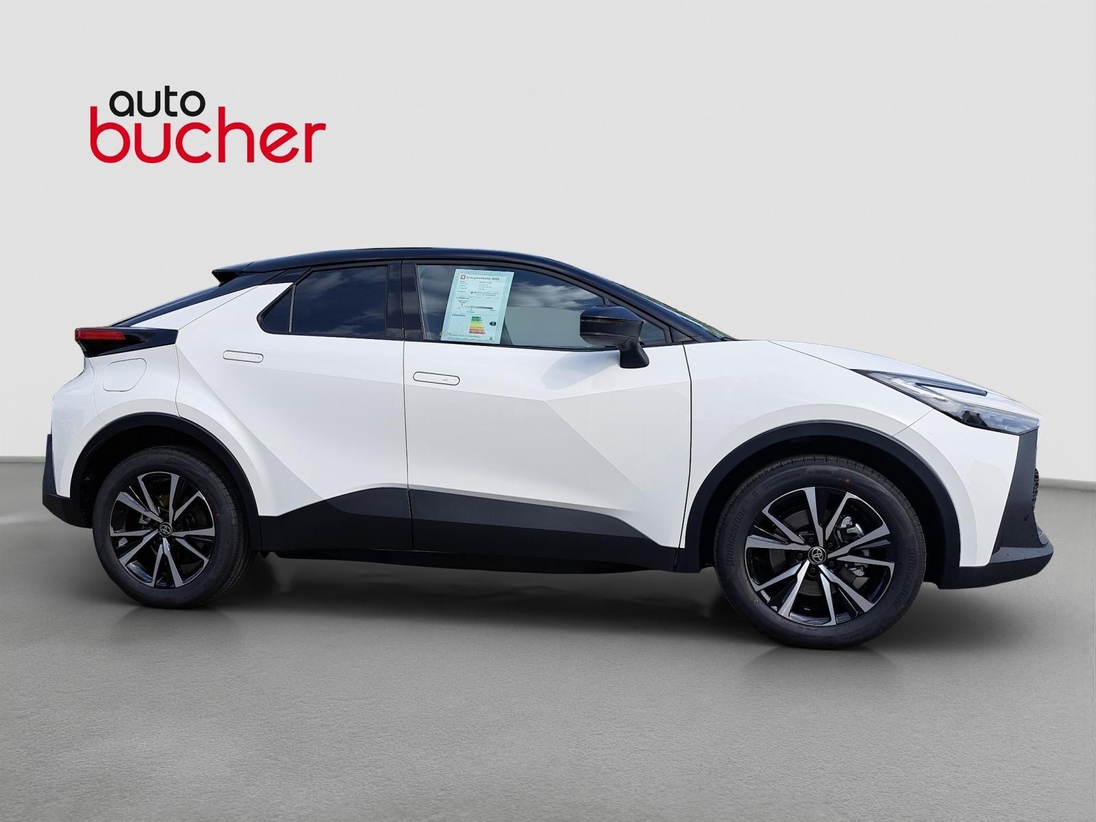 TOYOTA C-HR 2.0 PHEV Swiss Edition, Plug-in-Hybrid Benzina/Elettrica, Auto nuove, Automatico - 2