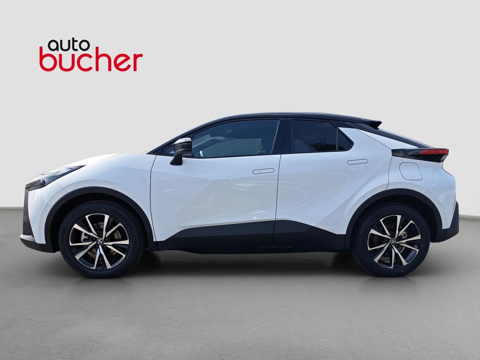 TOYOTA C-HR 2.0 PHEV Swiss Edition, Plug-in-Hybrid Benzina/Elettrica, Auto nuove, Automatico - 4