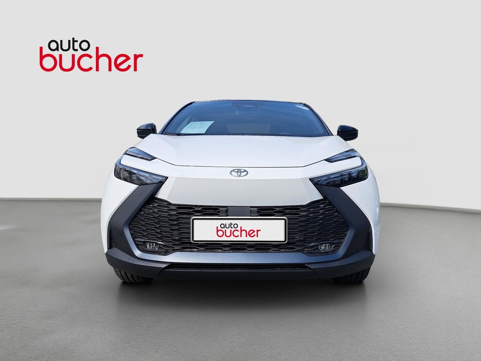 TOYOTA C-HR 2.0 PHEV Swiss Edition, Plug-in-Hybrid Benzina/Elettrica, Auto nuove, Automatico - 5