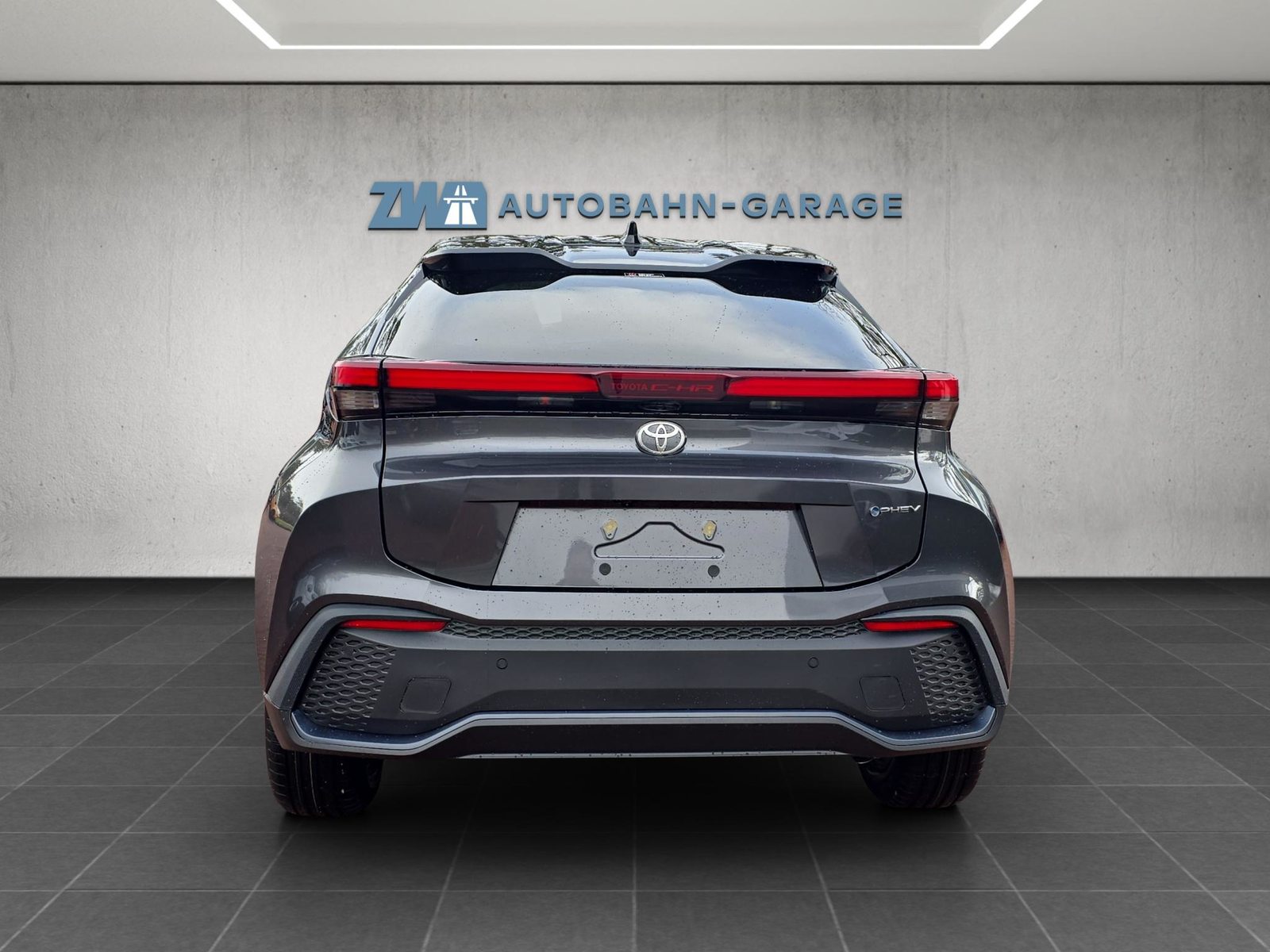TOYOTA C-HR 2.0 PHEV Swiss Edition, Plug-in-Hybrid Benzina/Elettrica, Auto nuove, Automatico - 4