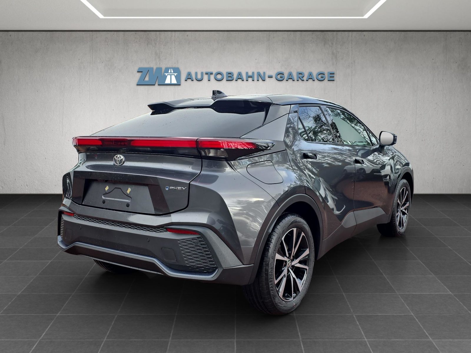 TOYOTA C-HR 2.0 PHEV Swiss Edition, Plug-in-Hybrid Benzina/Elettrica, Auto nuove, Automatico - 5