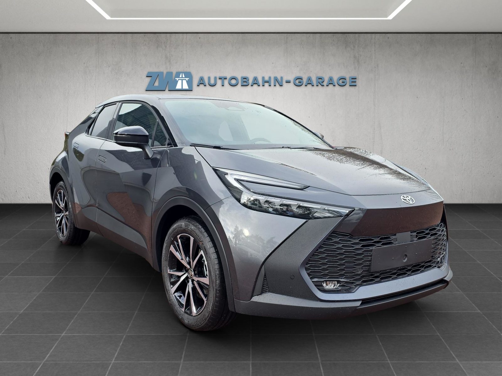 TOYOTA C-HR 2.0 PHEV Swiss Edition, Plug-in-Hybrid Benzina/Elettrica, Auto nuove, Automatico - 7