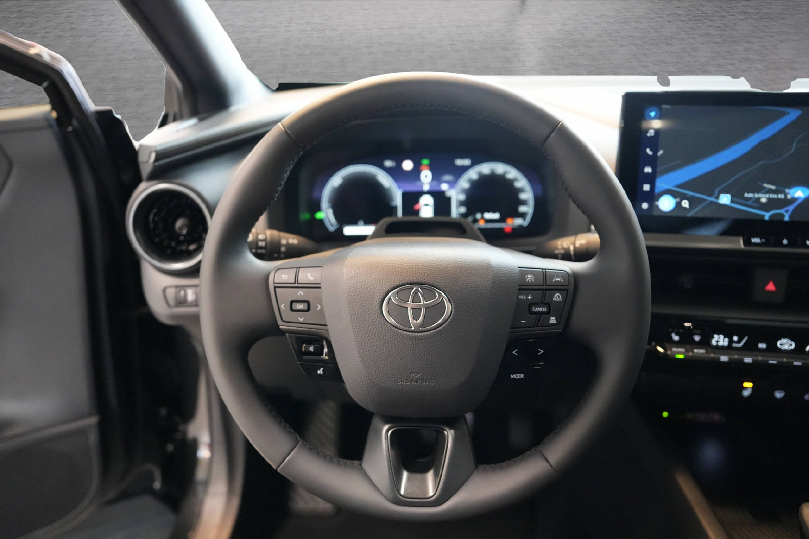 TOYOTA C-HR 1.8 HEV Swiss Edition, Hybride Integrale Benzina/Elettrica, Auto nuove, Automatico - 5