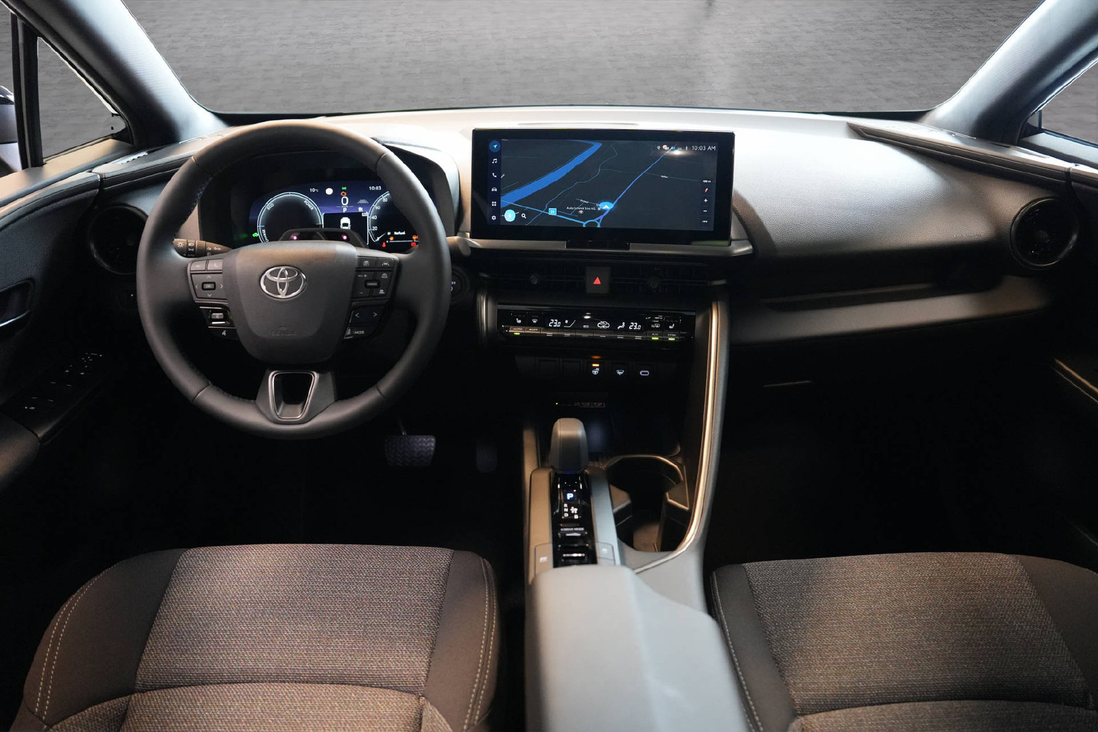 TOYOTA C-HR 1.8 HEV Swiss Edition, Hybride Integrale Benzina/Elettrica, Auto nuove, Automatico - 6