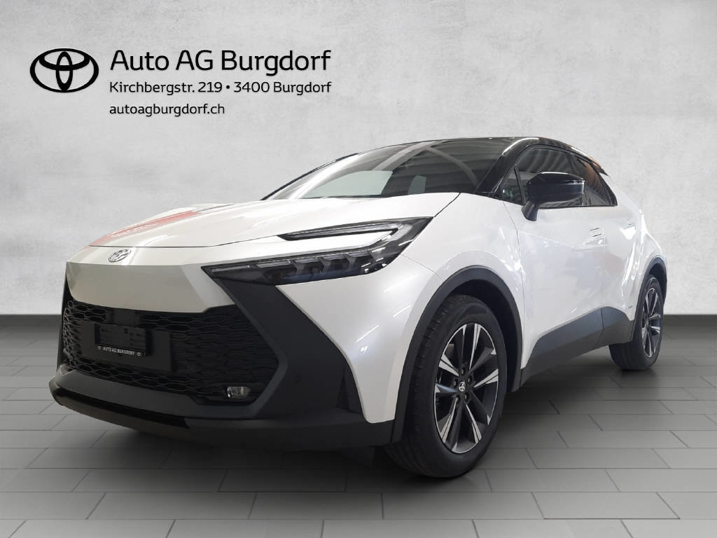 TOYOTA C-HR 2.0 HEV Swiss Edition 4x4, Full-Hybrid Petrol/Electric, New car, Automatic - 2