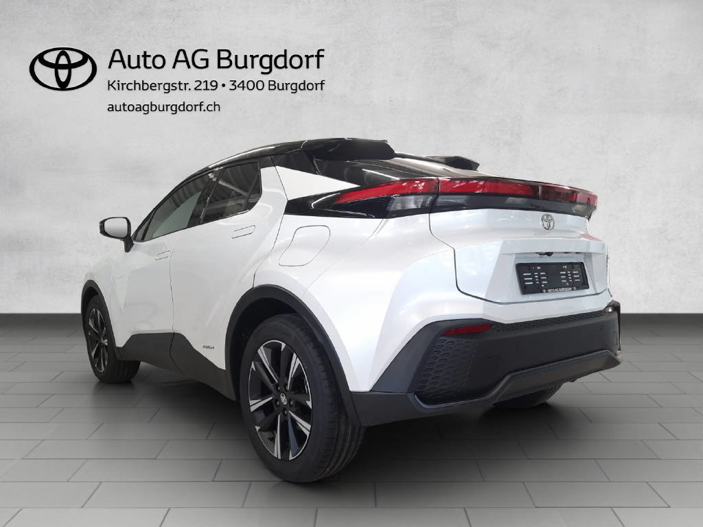 TOYOTA C-HR 2.0 HEV Swiss Edition 4x4, Full-Hybrid Petrol/Electric, New car, Automatic - 3
