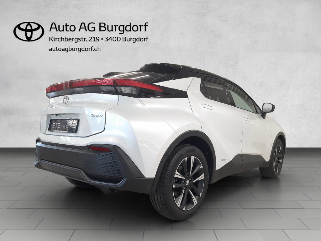 TOYOTA C-HR 2.0 HEV Swiss Edition 4x4, Full-Hybrid Petrol/Electric, New car, Automatic - 4