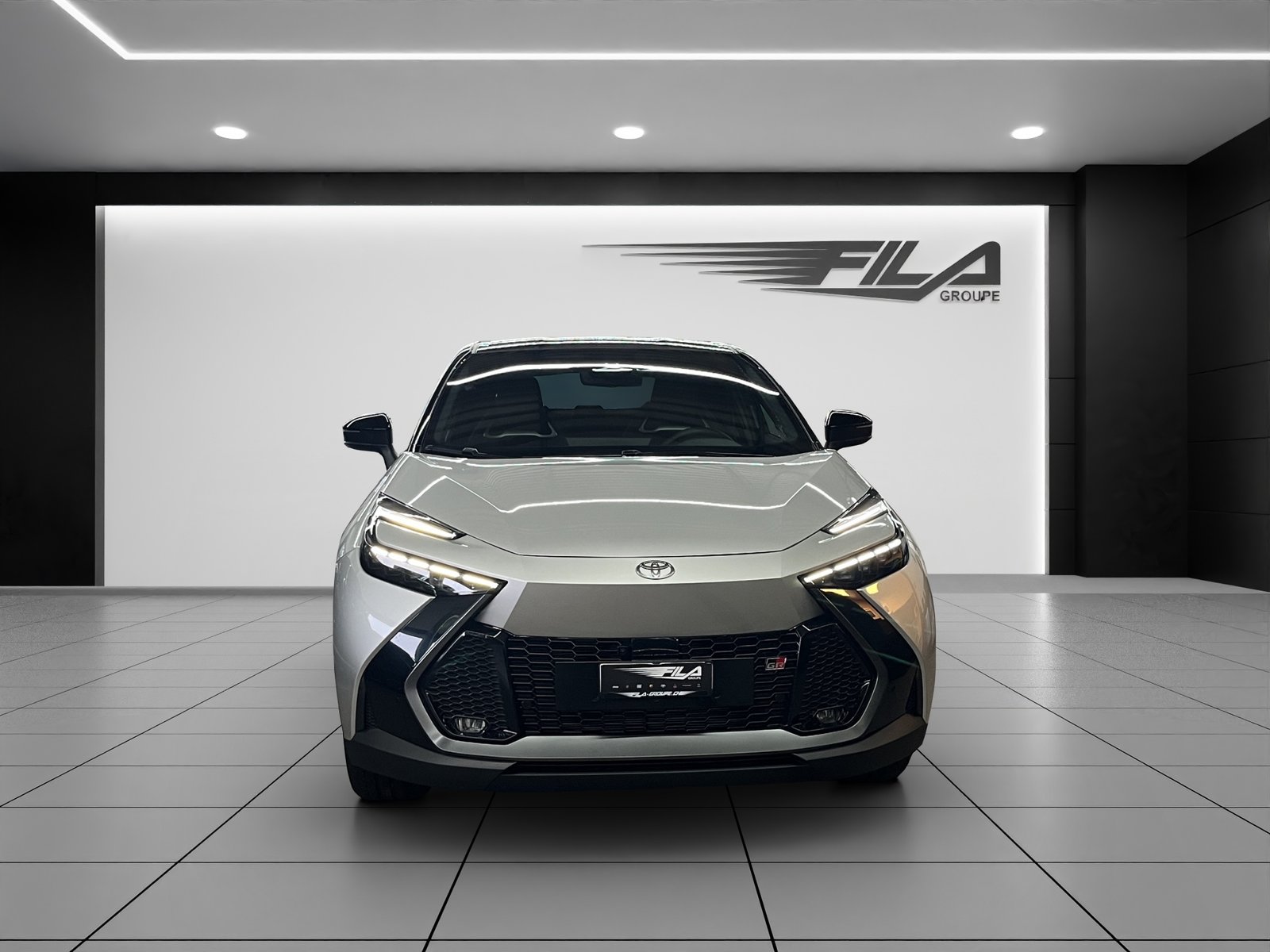 TOYOTA C-HR 2.0 PHEV GR Sport, Plug-in-Hybrid Benzina/Elettrica, Auto nuove, Automatico - 3