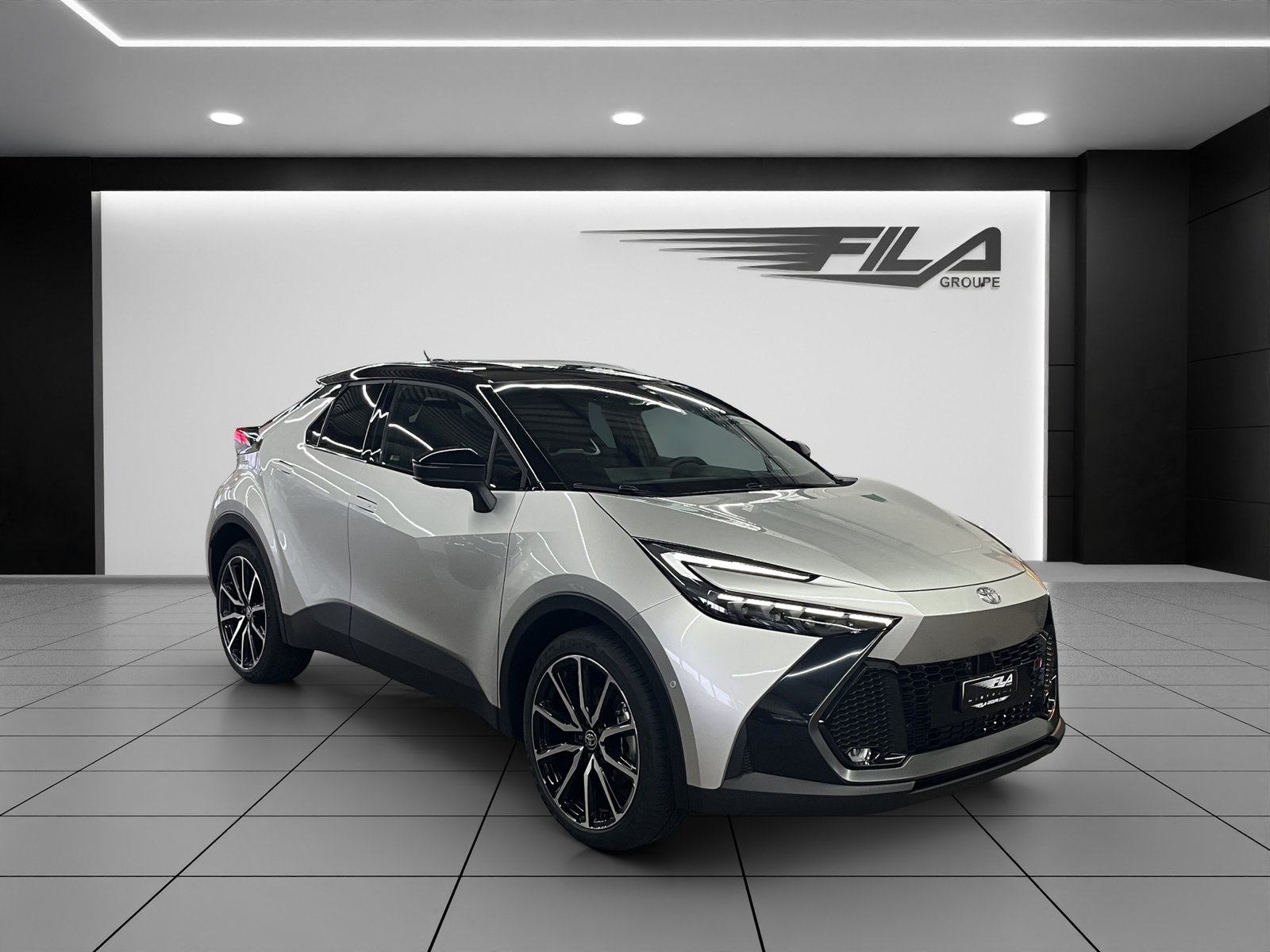 TOYOTA C-HR 2.0 PHEV GR Sport, Plug-in-Hybrid Benzina/Elettrica, Auto nuove, Automatico - 7