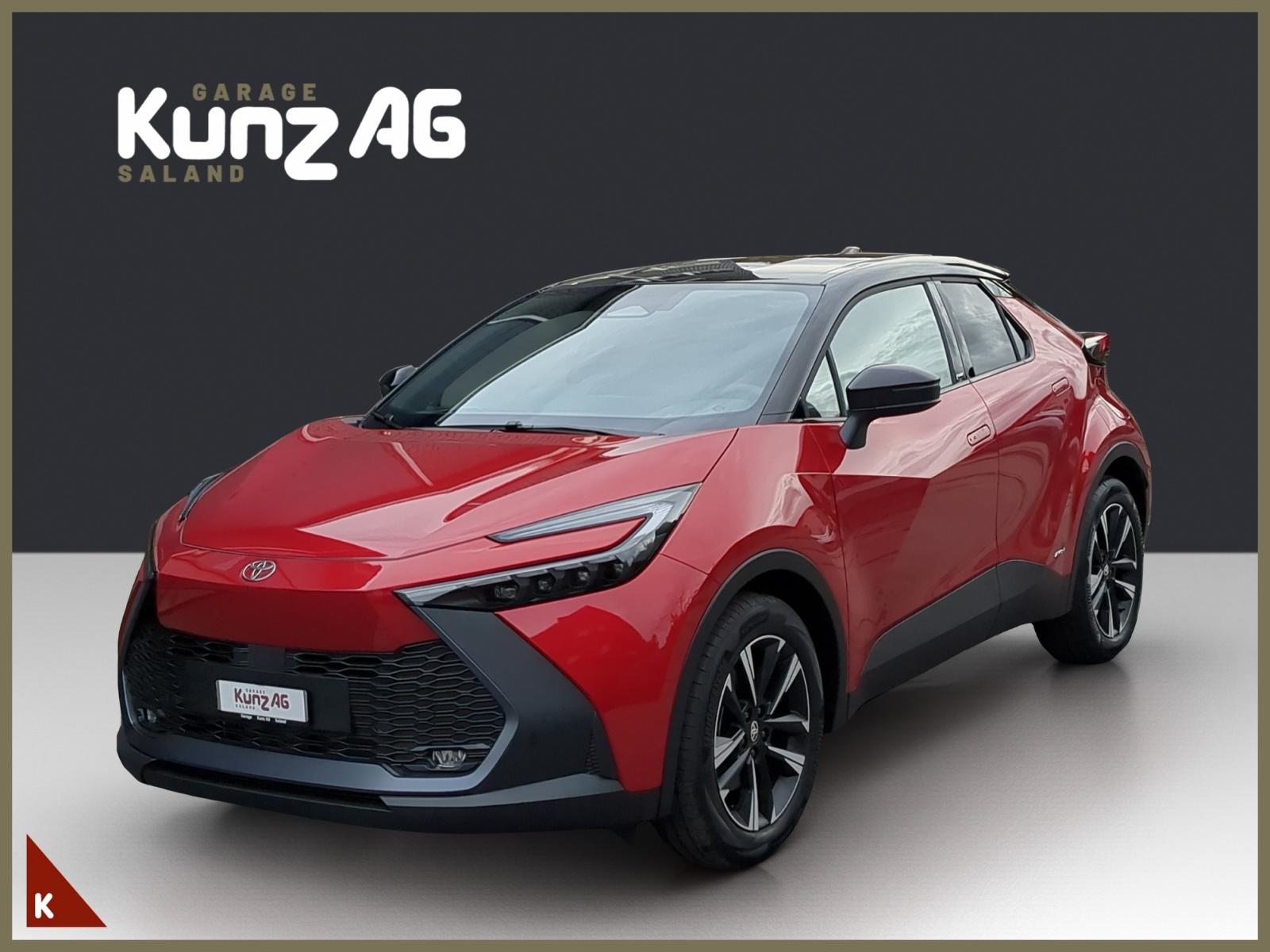 TOYOTA C-HR 2.0 HEV Swiss Edition 4x4