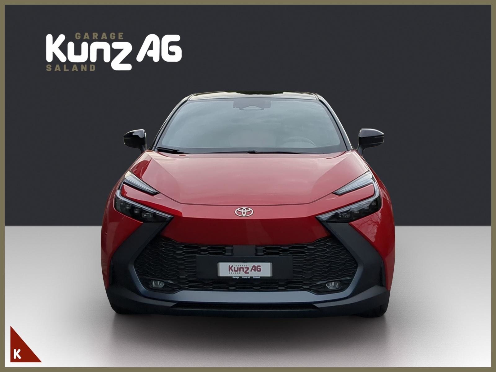 TOYOTA C-HR 2.0 HEV Swiss Edition 4x4, Hybride Integrale Benzina/Elettrica, Auto nuove, Automatico - 2