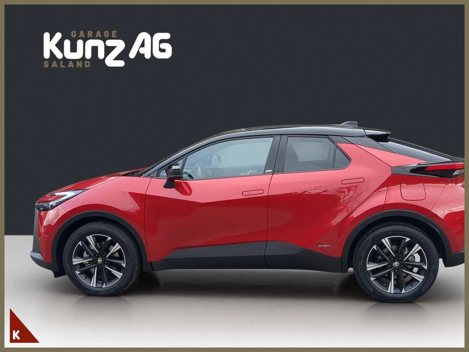 TOYOTA C-HR 2.0 HEV Swiss Edition 4x4, Hybride Integrale Benzina/Elettrica, Auto nuove, Automatico - 3