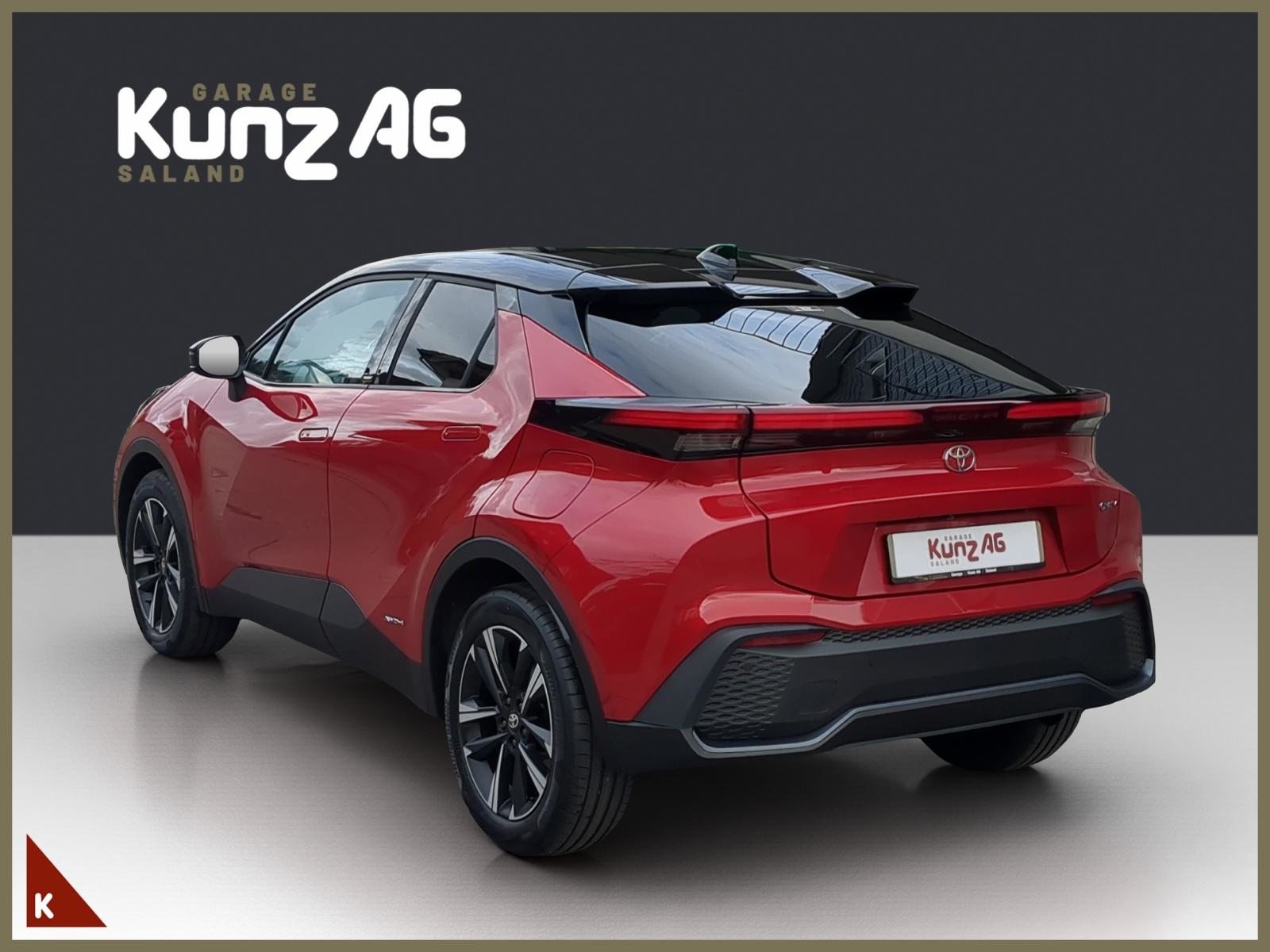 TOYOTA C-HR 2.0 HEV Swiss Edition 4x4, Hybride Integrale Benzina/Elettrica, Auto nuove, Automatico - 4