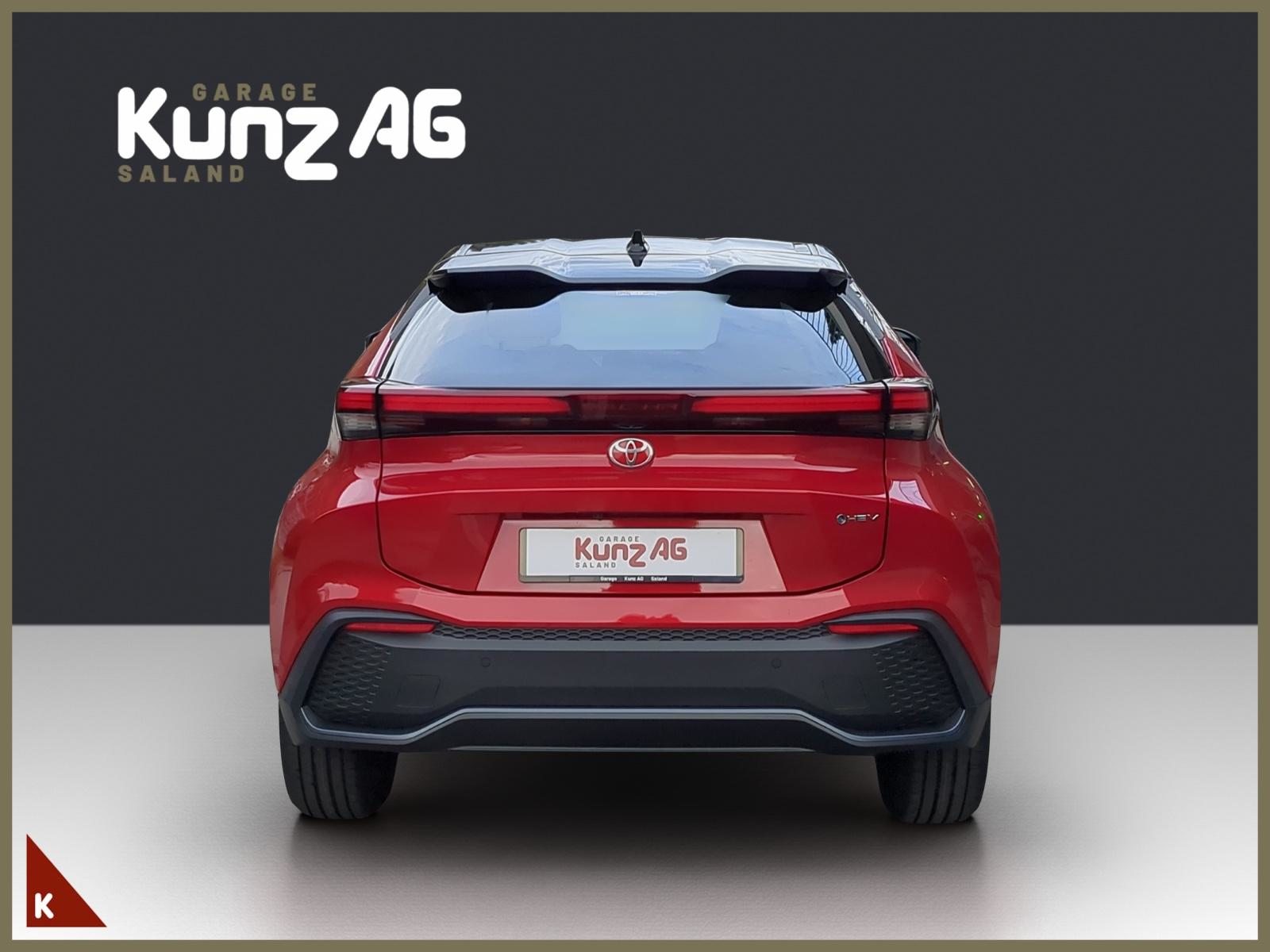 TOYOTA C-HR 2.0 HEV Swiss Edition 4x4, Hybride Integrale Benzina/Elettrica, Auto nuove, Automatico - 5