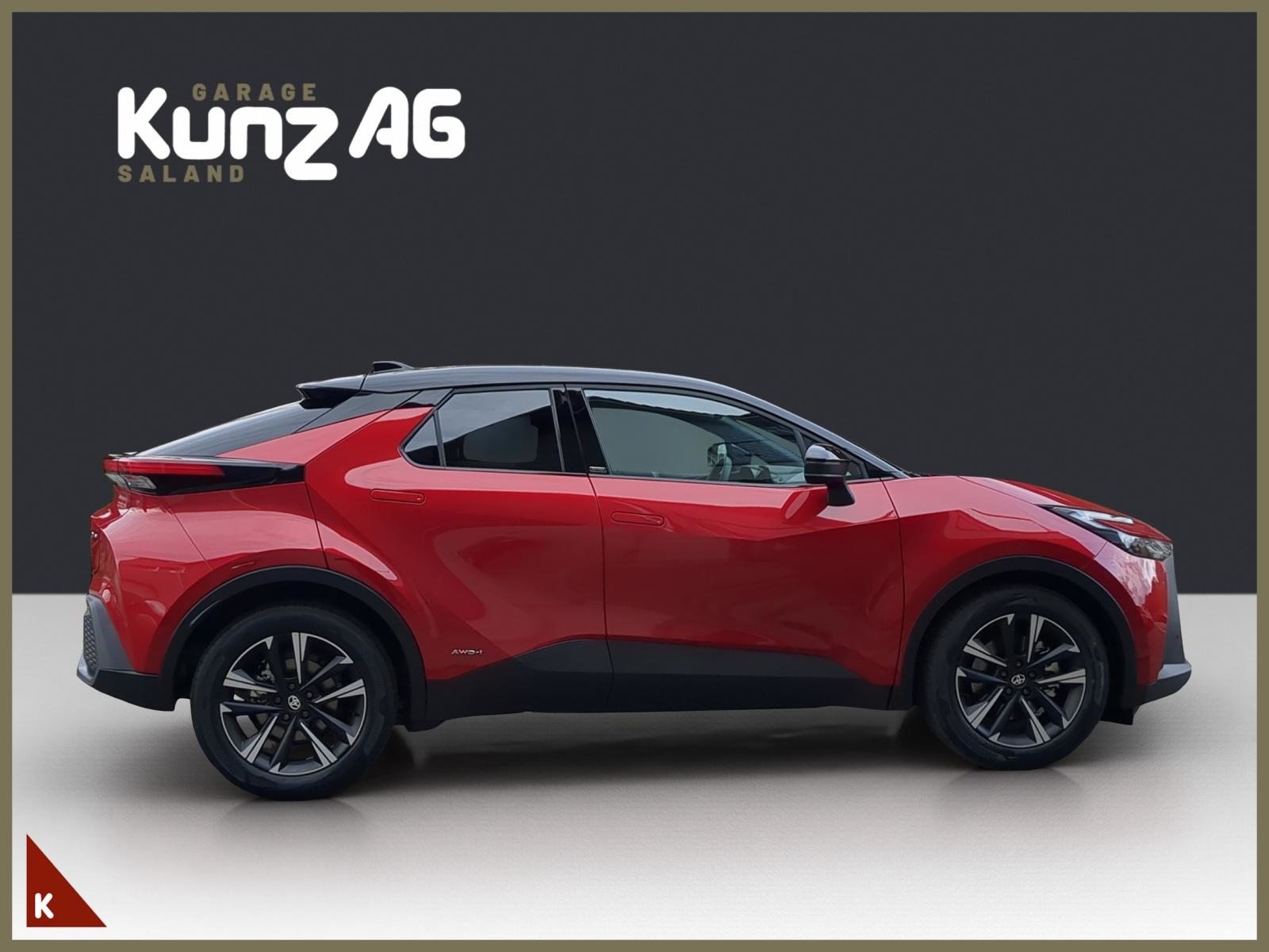 TOYOTA C-HR 2.0 HEV Swiss Edition 4x4, Hybride Integrale Benzina/Elettrica, Auto nuove, Automatico - 7