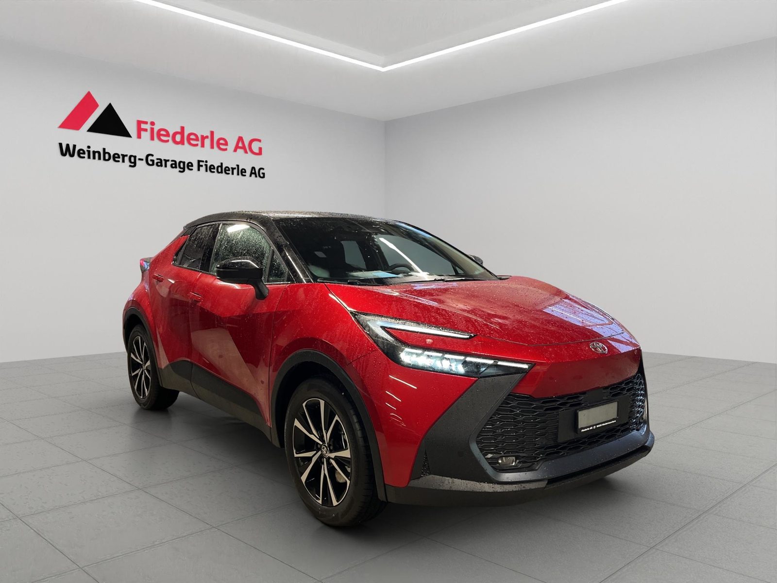 TOYOTA C-HR 2.0 PHEV Swiss Edition, Plug-in-Hybrid Benzin/Elektro, Neuwagen, Automatik - 6