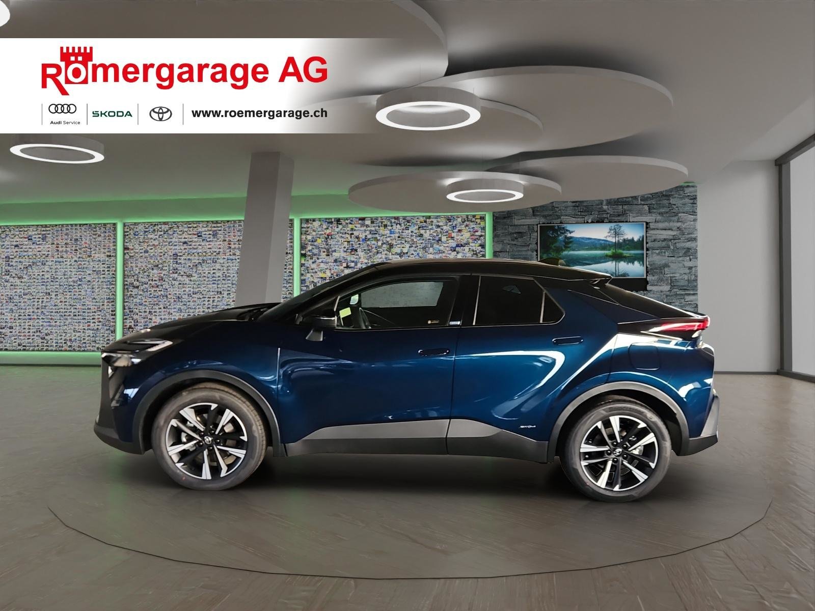 TOYOTA C-HR 2.0 HEV Swiss Edition 4x4, New car, Automatic - 2