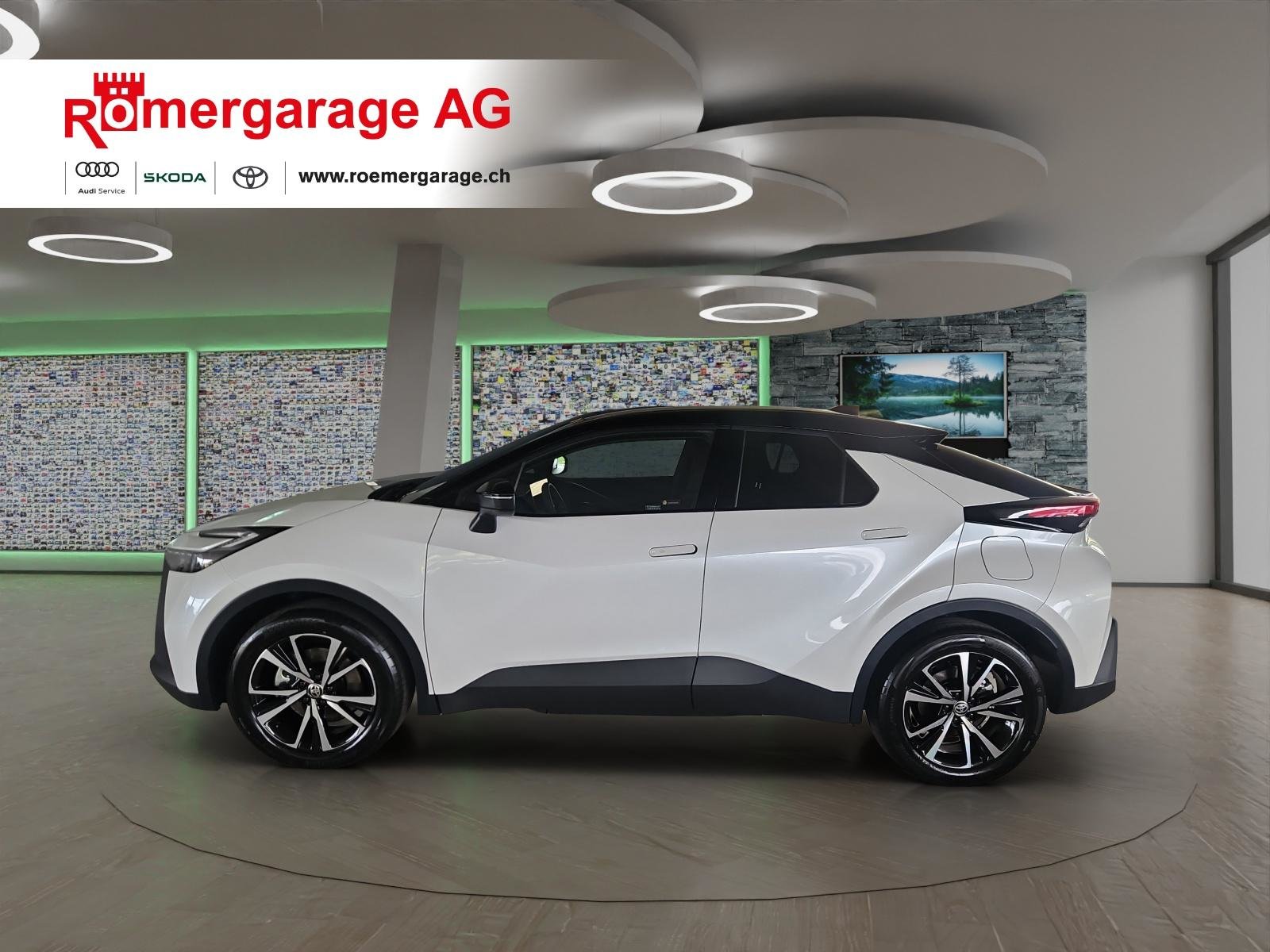 TOYOTA C-HR 2.0 PHEV Swiss Edition, Plug-in-Hybrid Petrol/Electric, New car, Automatic - 2