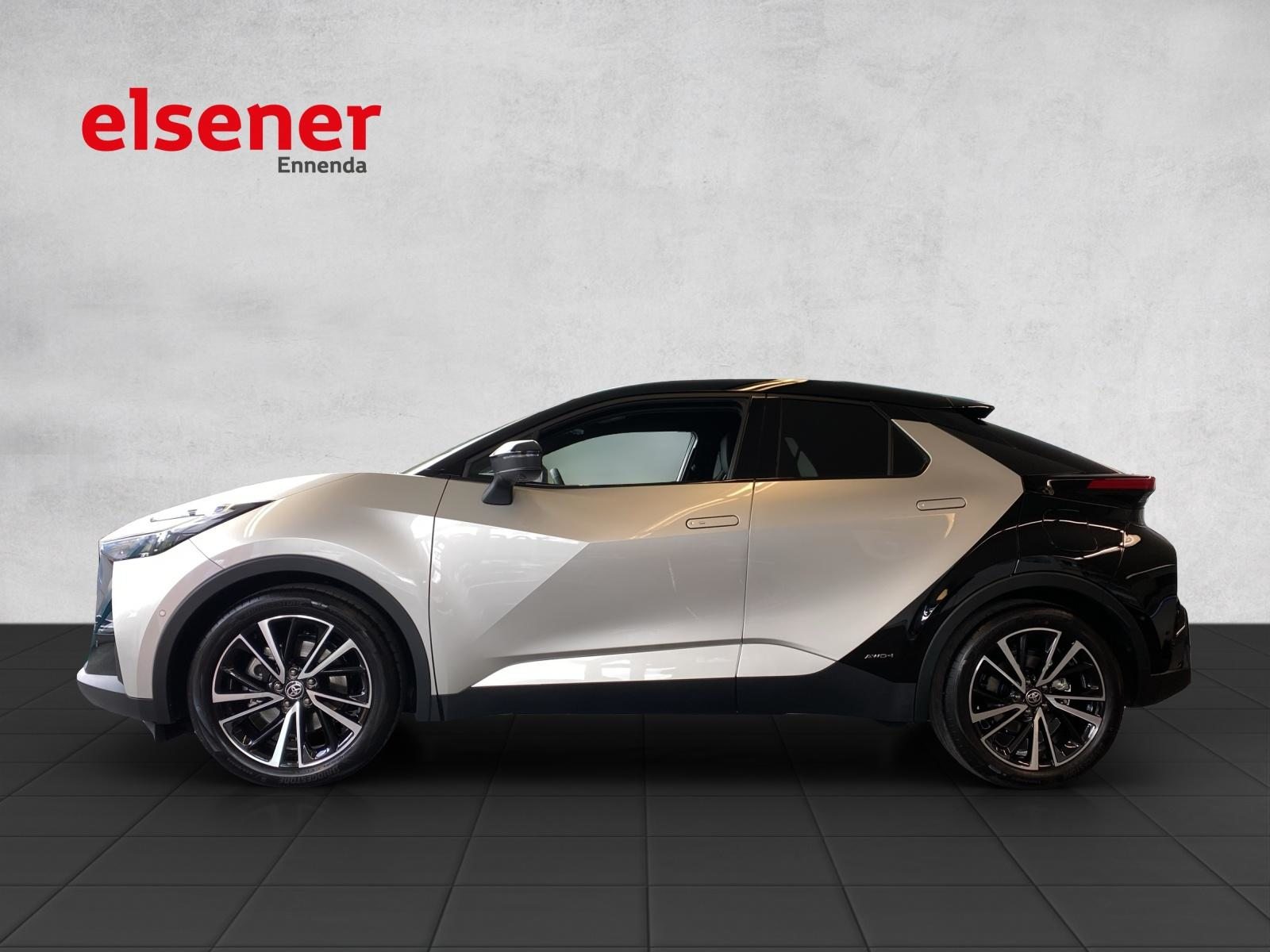 TOYOTA C-HR 2.0 HEV Style Premiere 4x4, Hybride Intégral Essence/Électricité, Voiture nouvelle, Automatique - 2