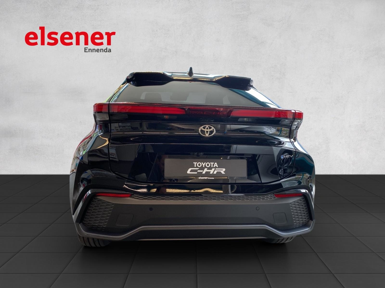 TOYOTA C-HR 2.0 HEV Style Premiere 4x4, Hybride Intégral Essence/Électricité, Voiture nouvelle, Automatique - 4