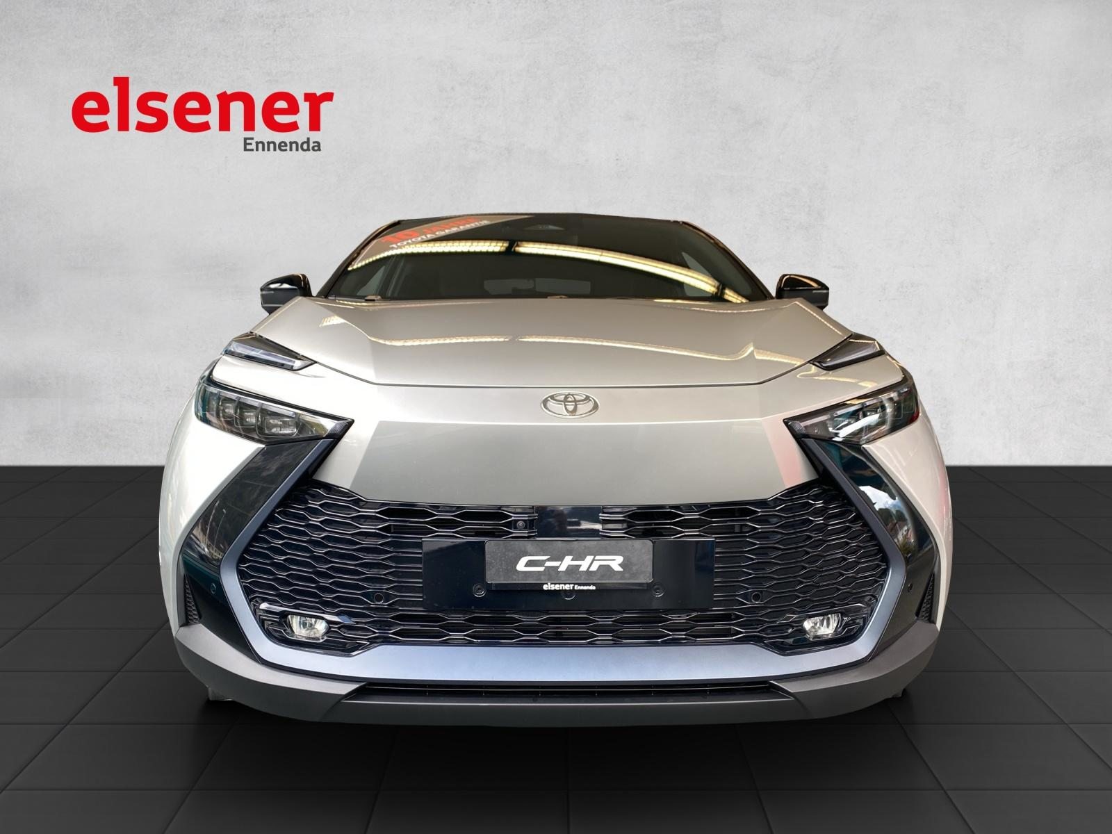 TOYOTA C-HR 2.0 HEV Style Premiere 4x4, Hybride Intégral Essence/Électricité, Voiture nouvelle, Automatique - 6