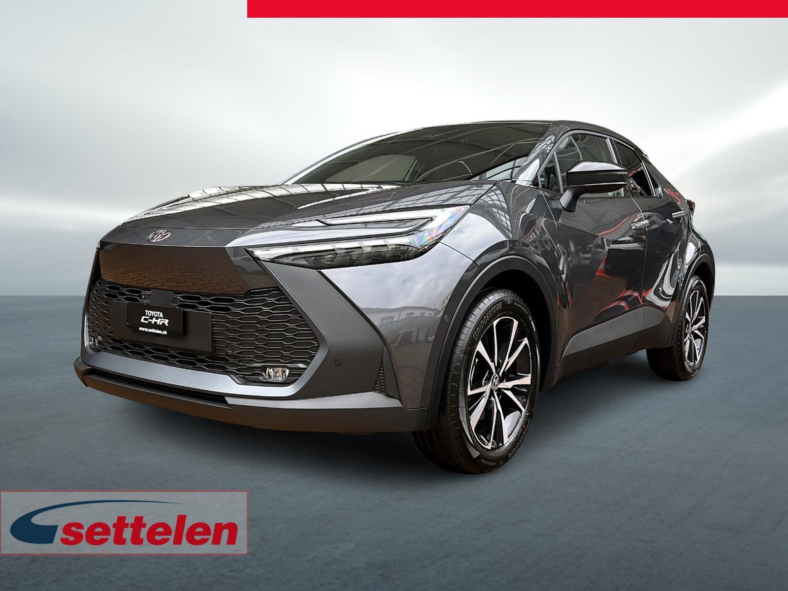 TOYOTA C-HR 2.0 PHEV Trend, Hybride Rechargeable Essence/Électricité, Voiture nouvelle, Automatique - 2