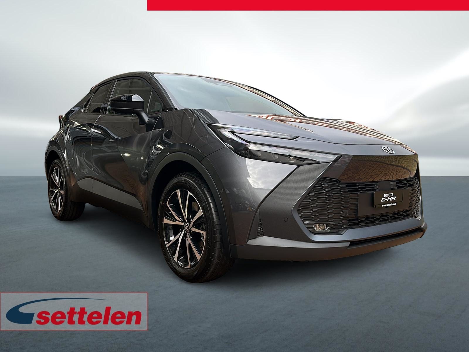 TOYOTA C-HR 2.0 PHEV Trend, Hybride Rechargeable Essence/Électricité, Voiture nouvelle, Automatique - 4