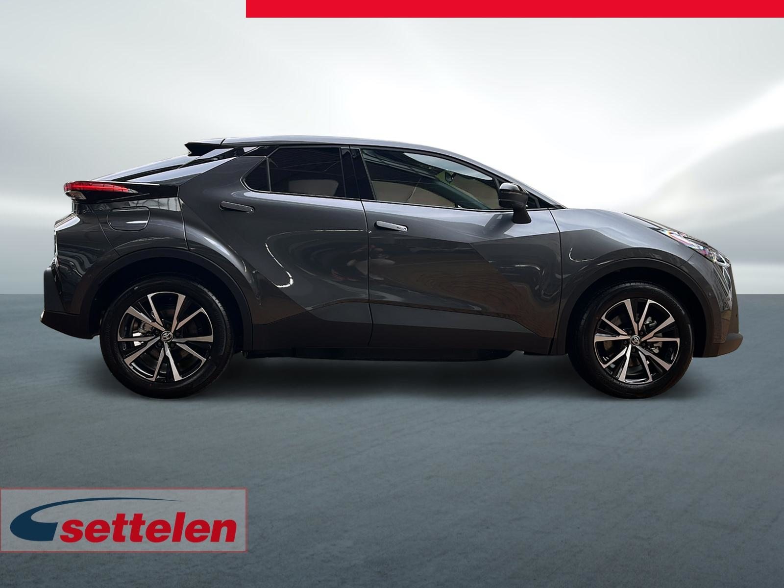 TOYOTA C-HR 2.0 PHEV Trend, Hybride Rechargeable Essence/Électricité, Voiture nouvelle, Automatique - 5