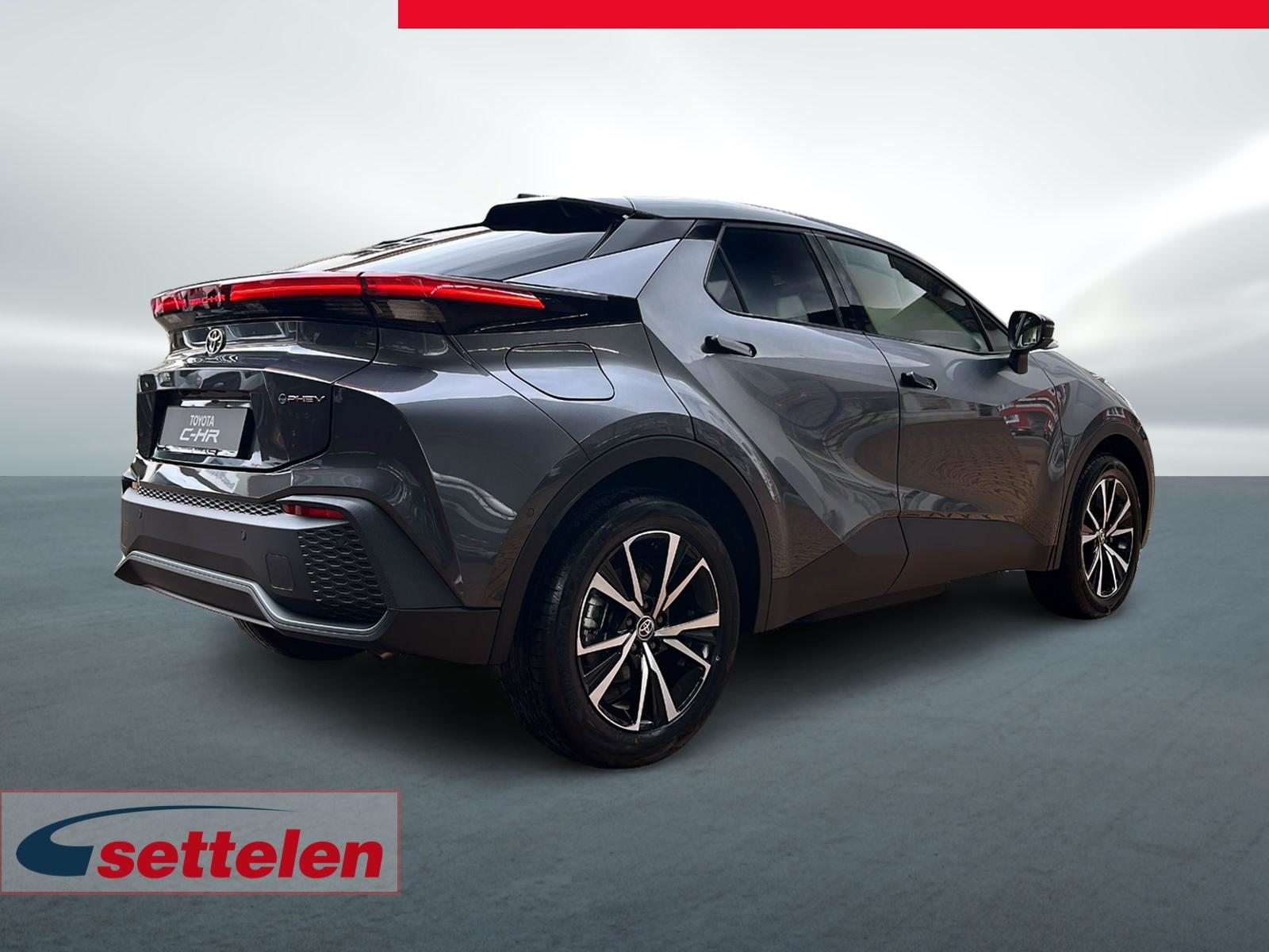 TOYOTA C-HR 2.0 PHEV Trend, Hybride Rechargeable Essence/Électricité, Voiture nouvelle, Automatique - 6