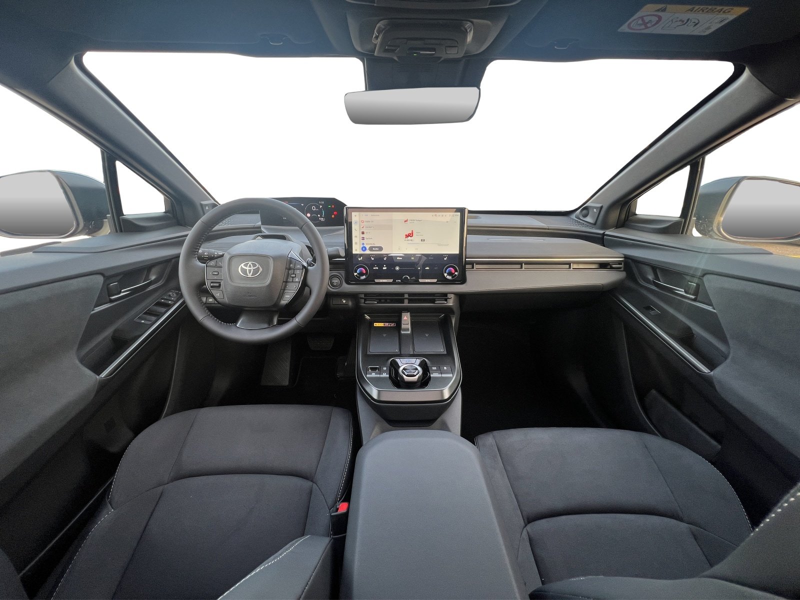 TOYOTA C-HR+ Premium AWD, Elektro, Neuwagen, Automatik - 7