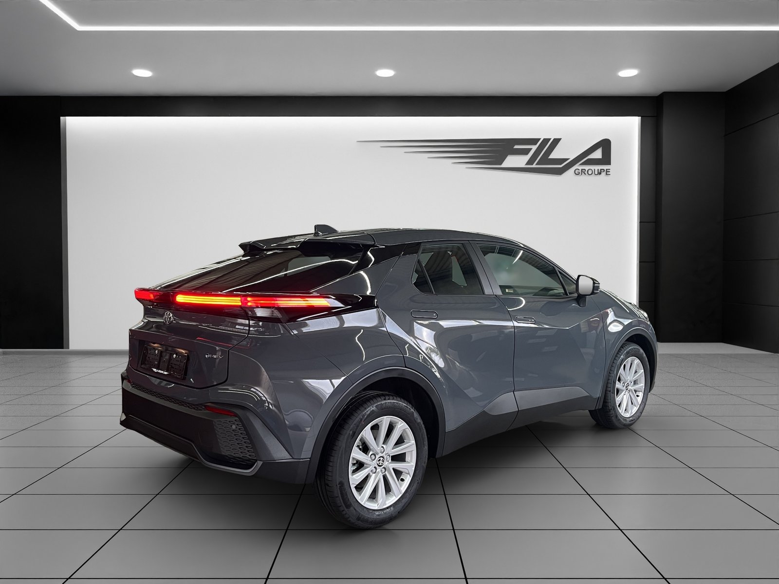 TOYOTA C-HR 1.8 HEV Comfort, Full-Hybrid Petrol/Electric, New car, Automatic - 6