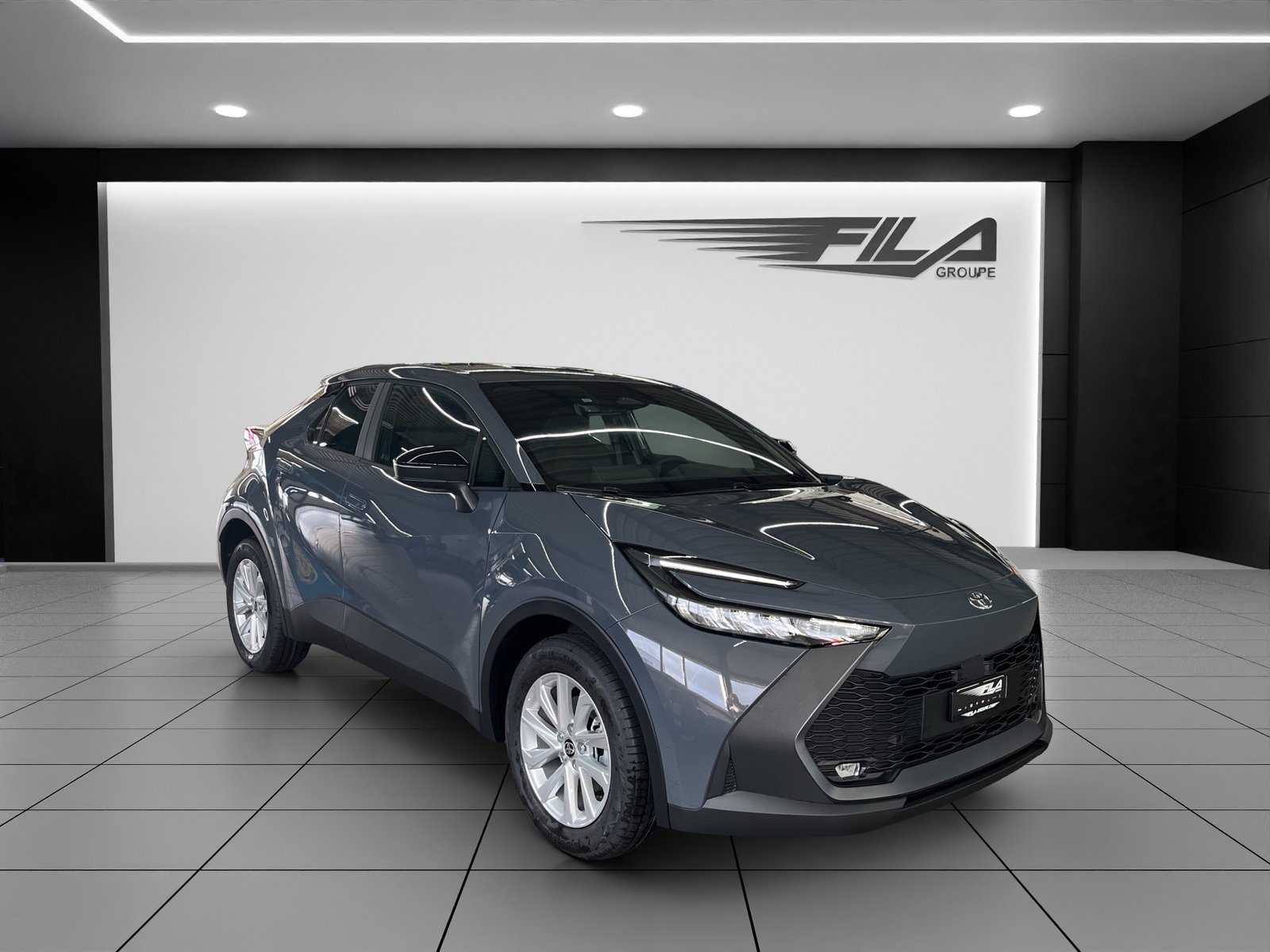 TOYOTA C-HR 1.8 HEV Comfort, Full-Hybrid Petrol/Electric, New car, Automatic - 7