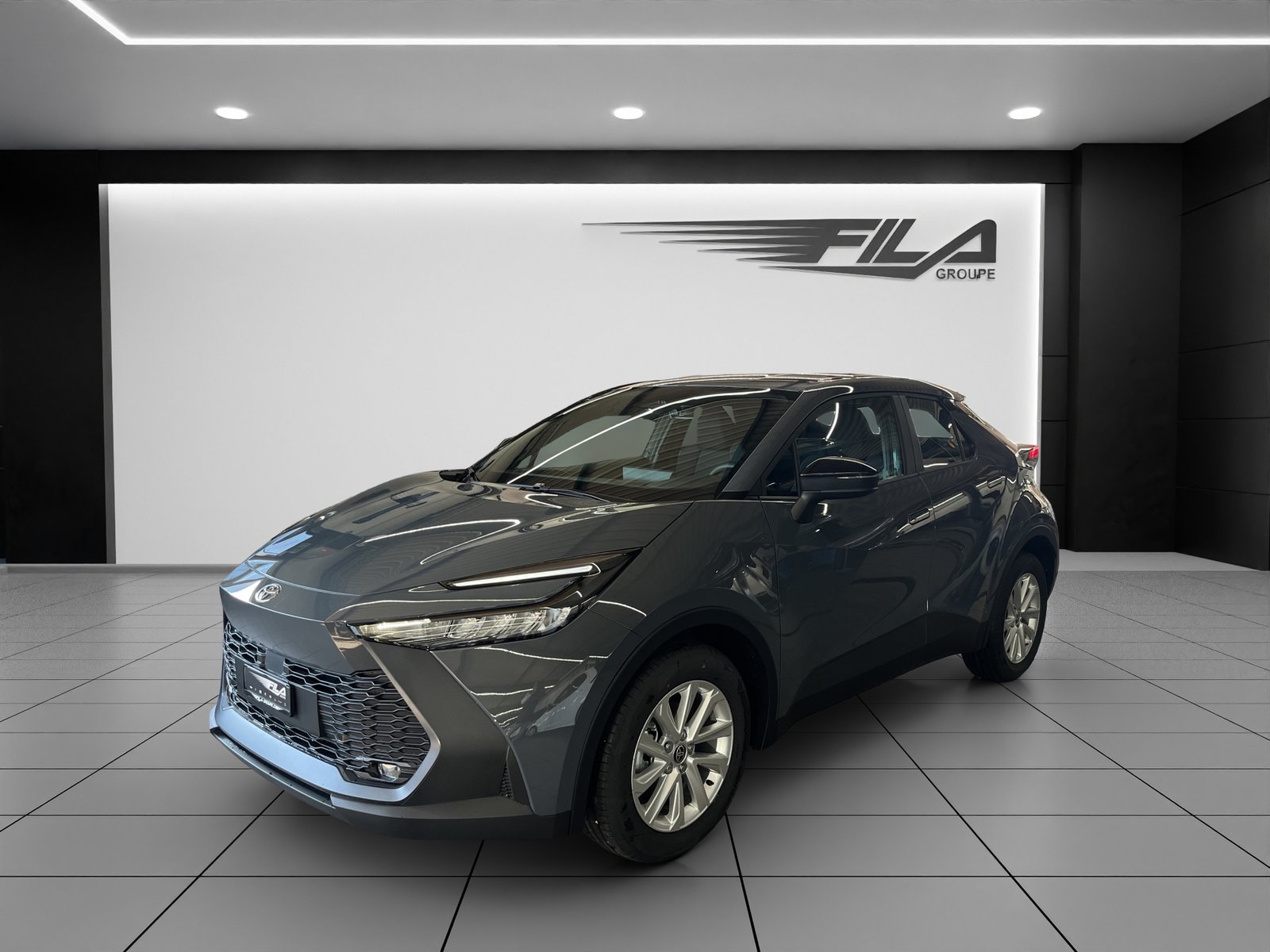 TOYOTA C-HR 1.8 HEV Comfort, Voll-Hybrid Benzin/Elektro, Neuwagen, Automatik - 2