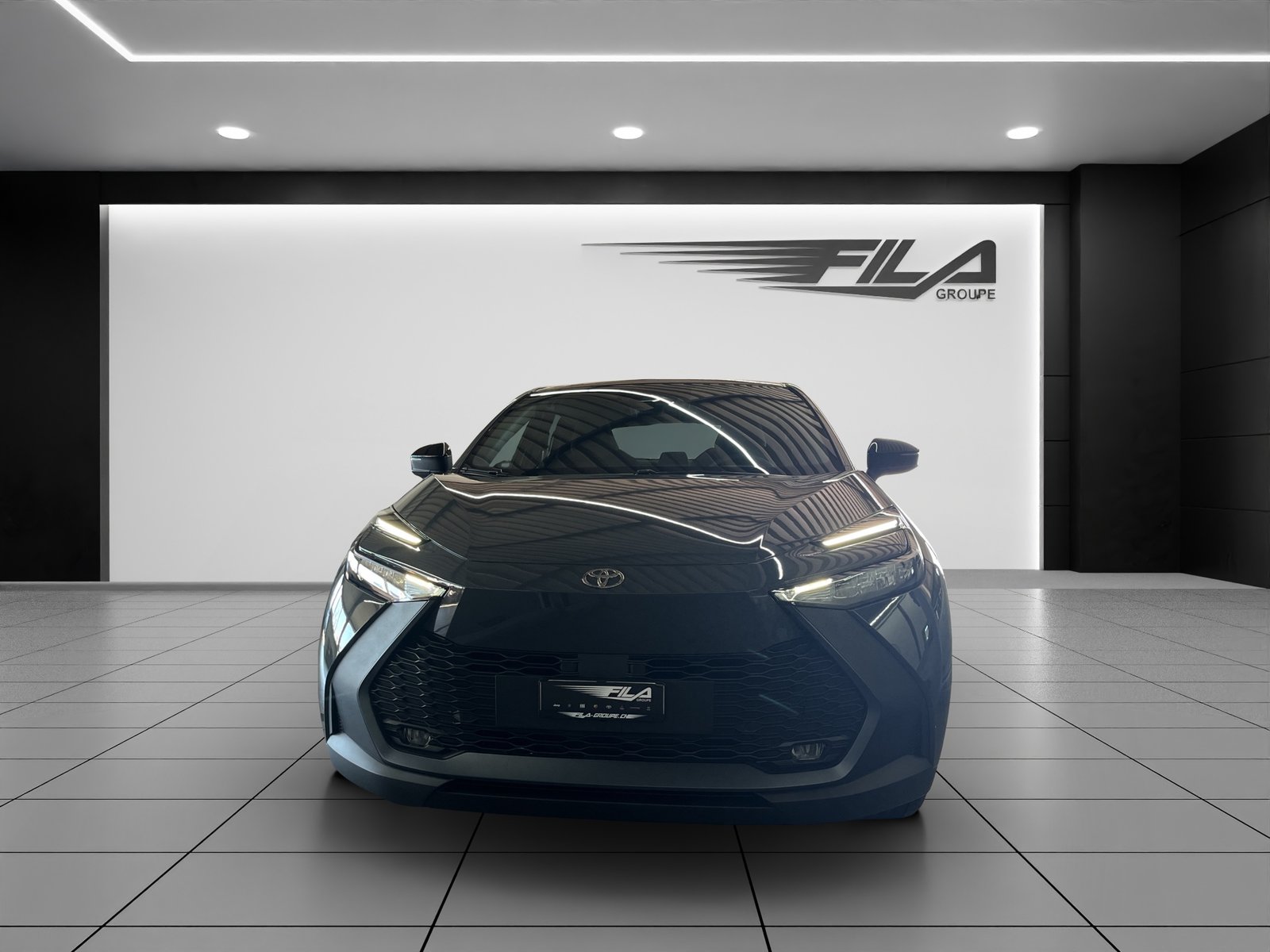 TOYOTA C-HR 1.8 HEV Comfort, Voll-Hybrid Benzin/Elektro, Neuwagen, Automatik - 3