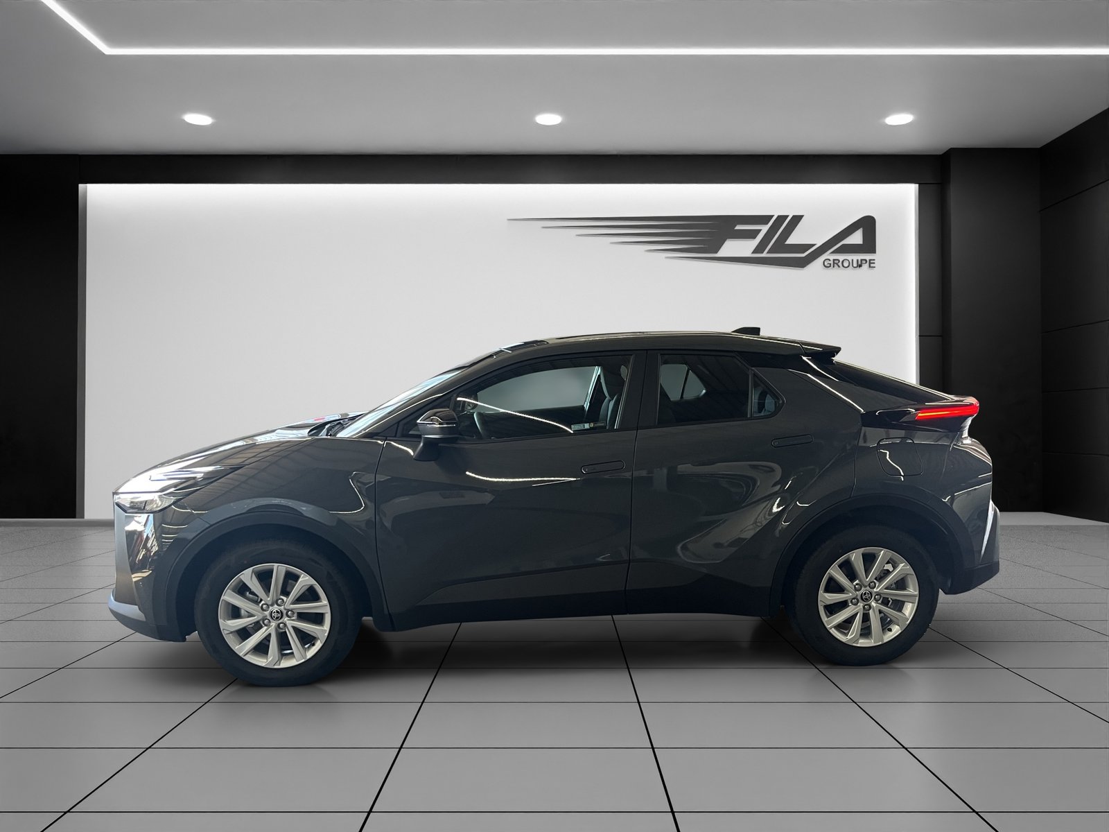 TOYOTA C-HR 1.8 HEV Comfort, Voll-Hybrid Benzin/Elektro, Neuwagen, Automatik - 4