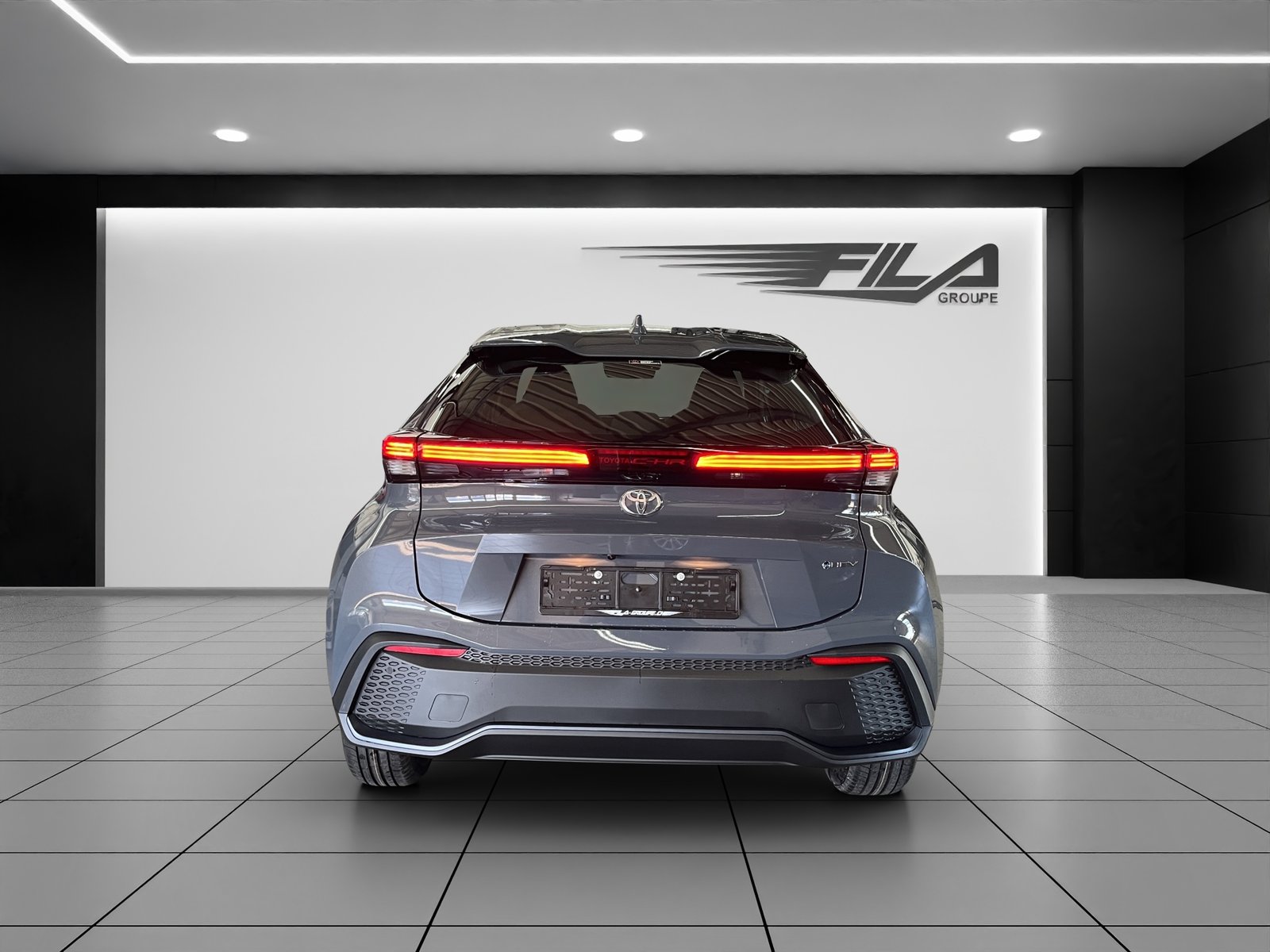 TOYOTA C-HR 1.8 HEV Comfort, Voll-Hybrid Benzin/Elektro, Neuwagen, Automatik - 5