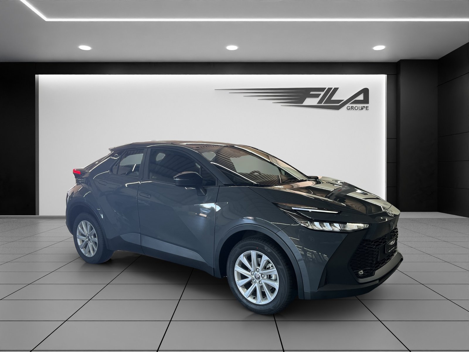 TOYOTA C-HR 1.8 HEV Comfort, Voll-Hybrid Benzin/Elektro, Neuwagen, Automatik - 7