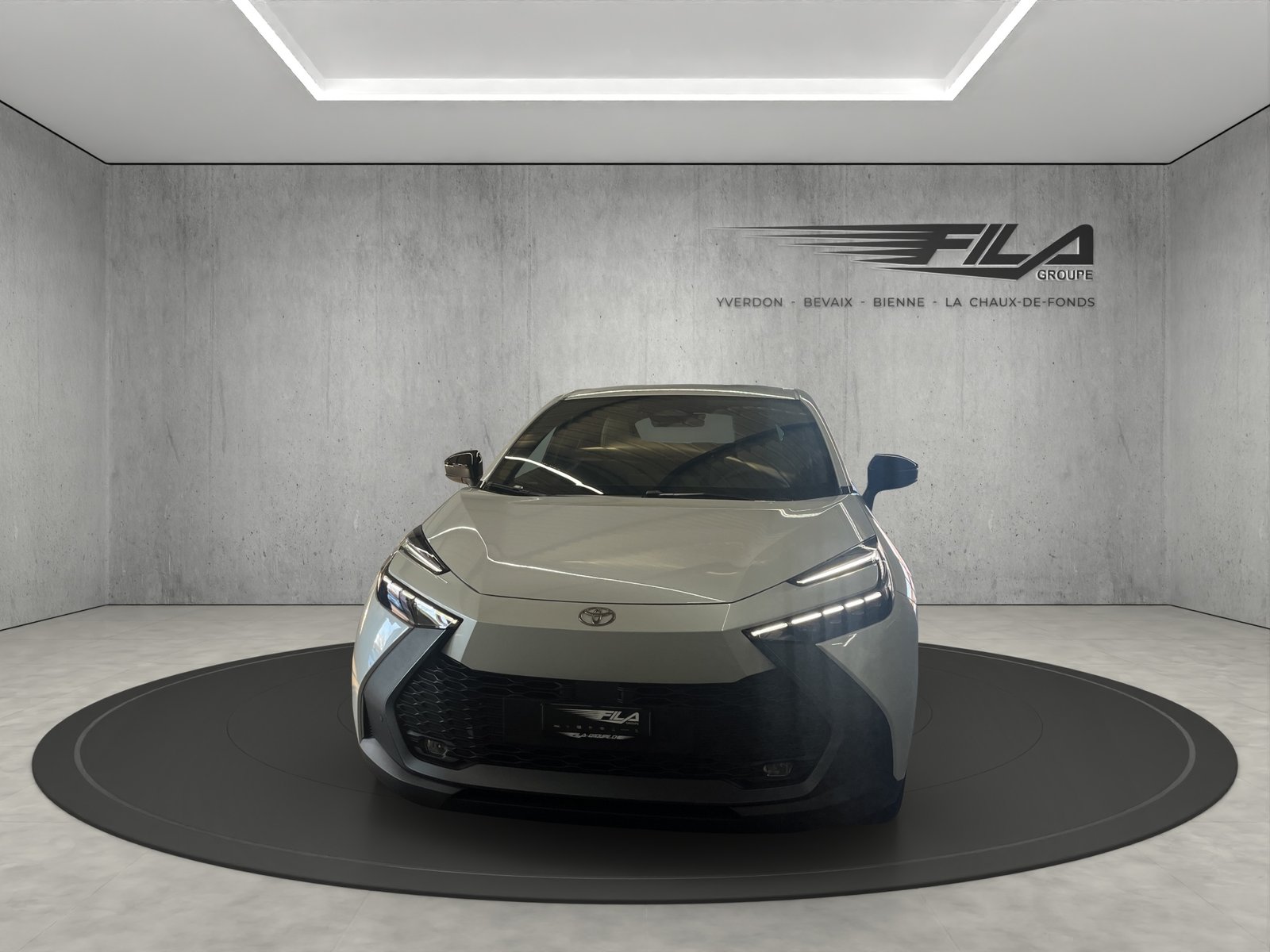 TOYOTA C-HR 2.0 PHEV Swiss Edition, Plug-in-Hybrid Benzina/Elettrica, Auto nuove, Automatico - 3
