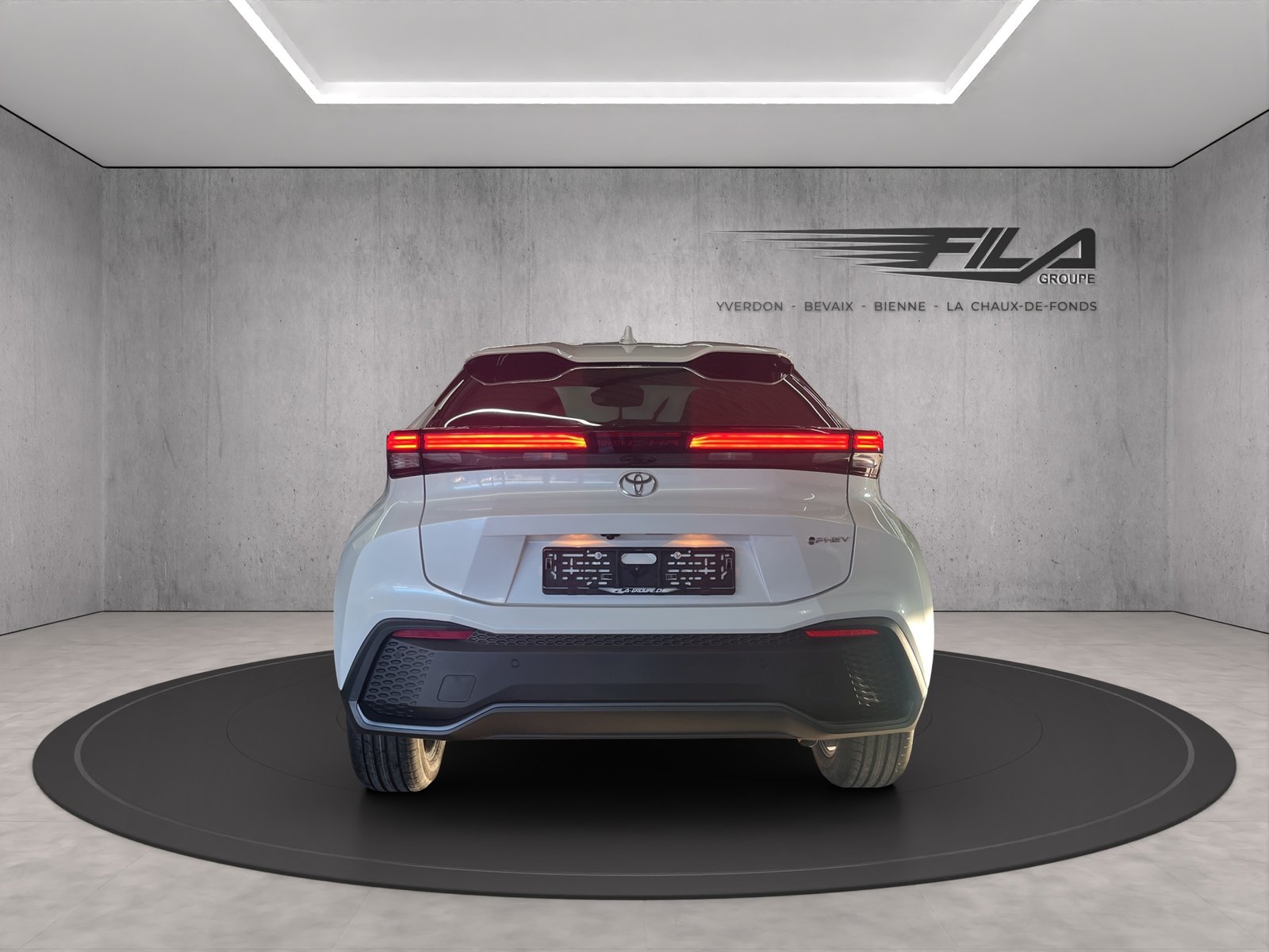 TOYOTA C-HR 2.0 PHEV Swiss Edition, Plug-in-Hybrid Benzina/Elettrica, Auto nuove, Automatico - 5