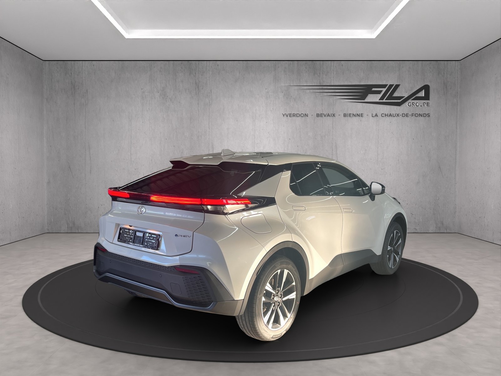 TOYOTA C-HR 2.0 PHEV Swiss Edition, Plug-in-Hybrid Benzina/Elettrica, Auto nuove, Automatico - 6