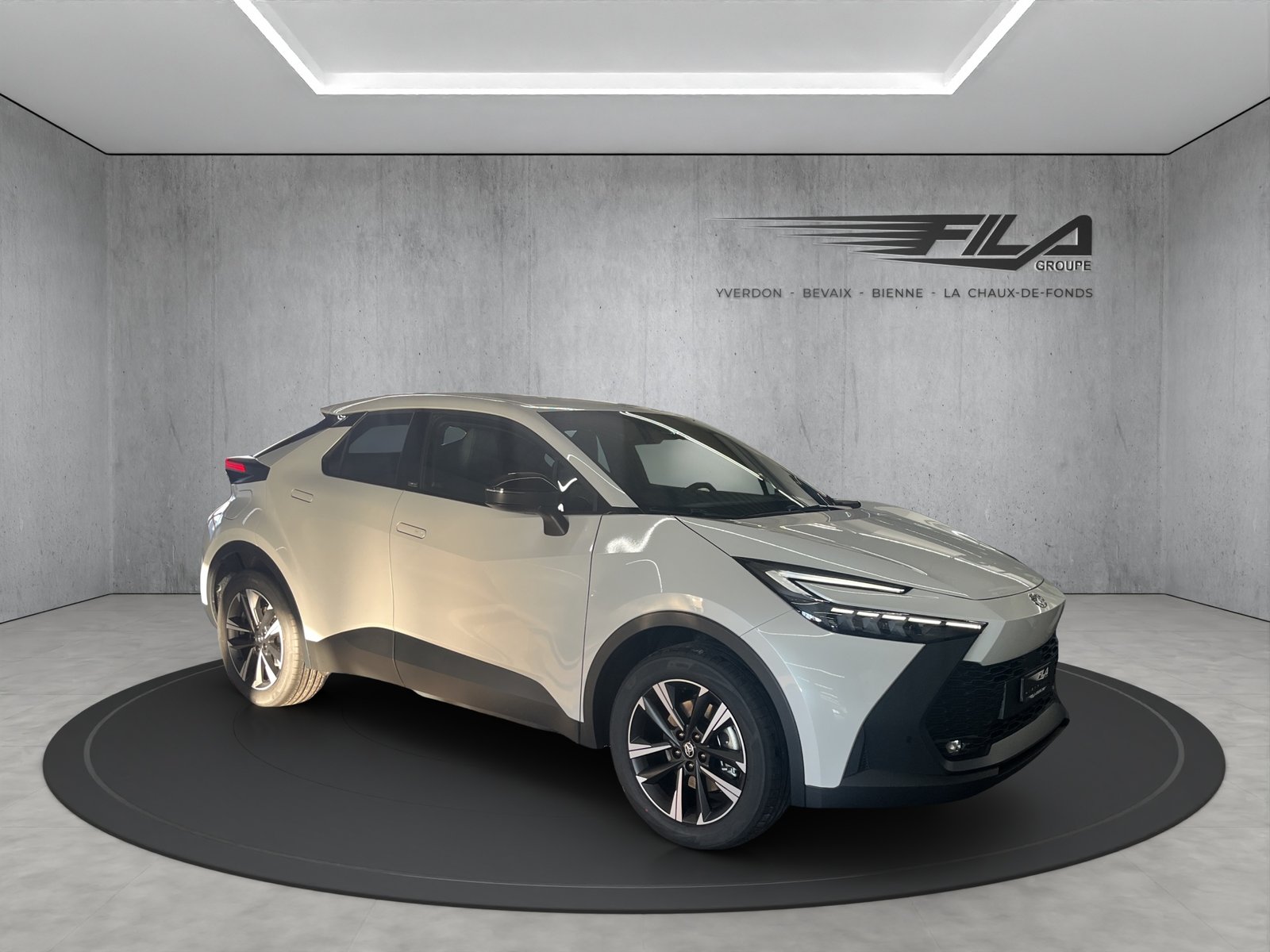 TOYOTA C-HR 2.0 PHEV Swiss Edition, Plug-in-Hybrid Benzina/Elettrica, Auto nuove, Automatico - 7