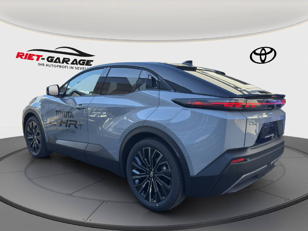 TOYOTA C-HR+ Premium AWD, Elettrica, Auto nuove, Automatico - 3