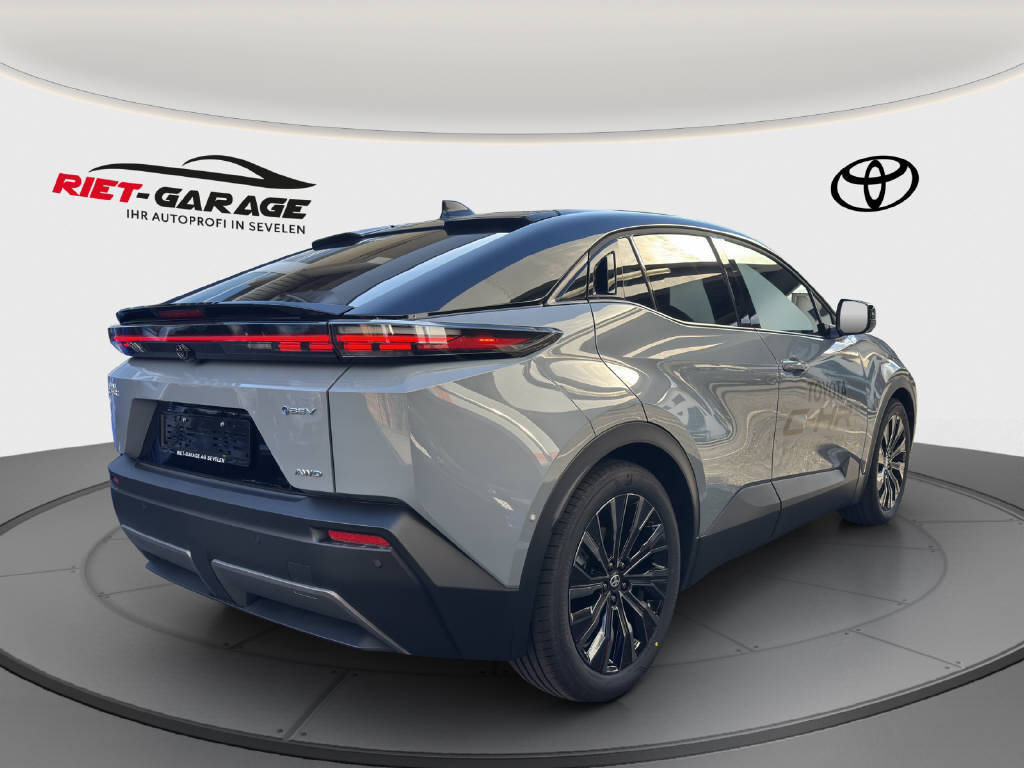 TOYOTA C-HR+ Premium AWD, Elettrica, Auto nuove, Automatico - 4