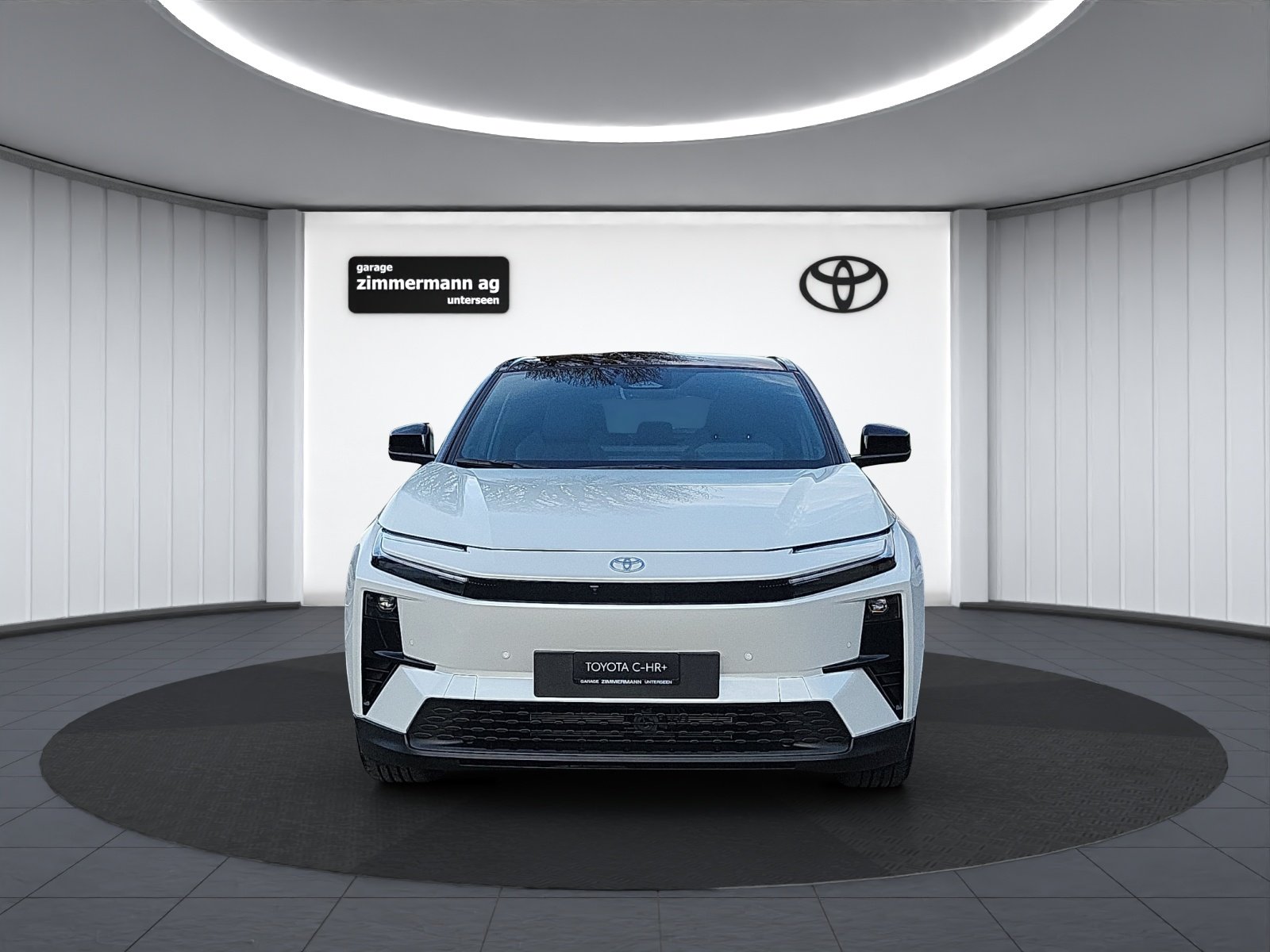 TOYOTA C-HR+ Premium AWD, Elettrica, Auto nuove, Automatico - 2