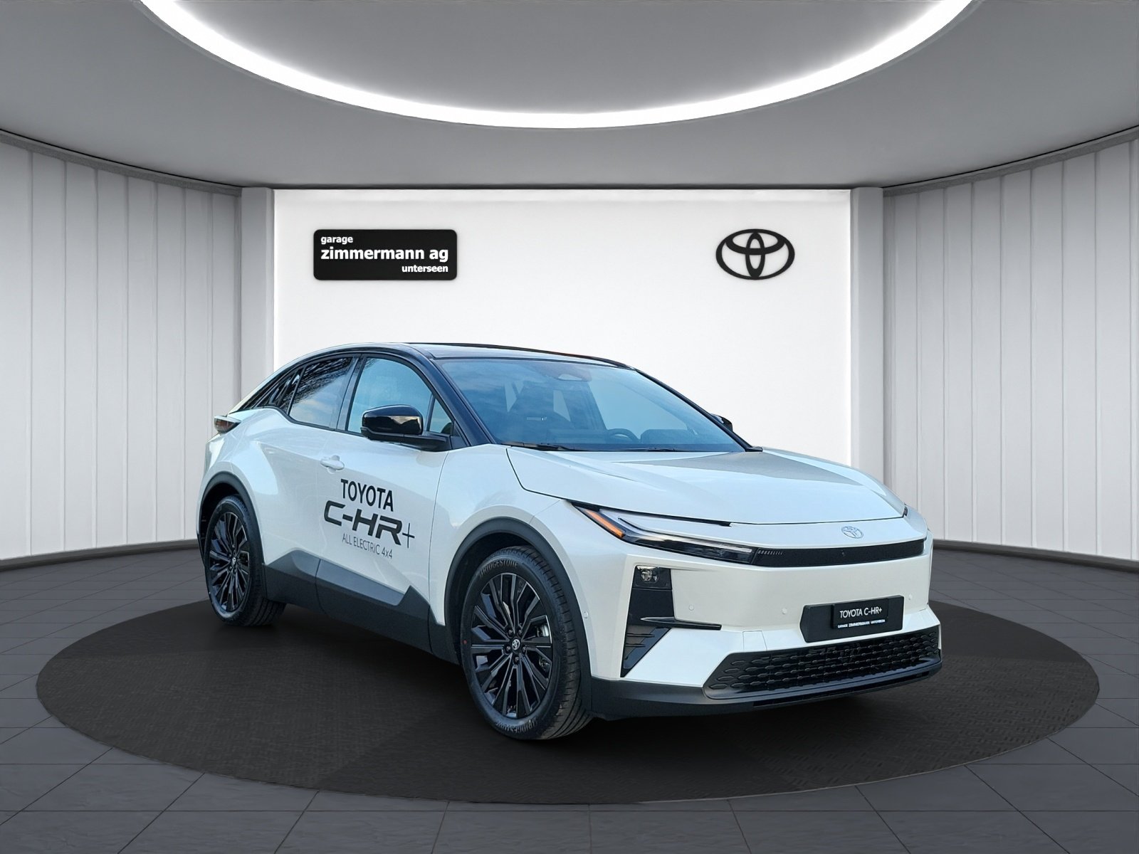 TOYOTA C-HR+ Premium AWD, Elettrica, Auto nuove, Automatico - 3