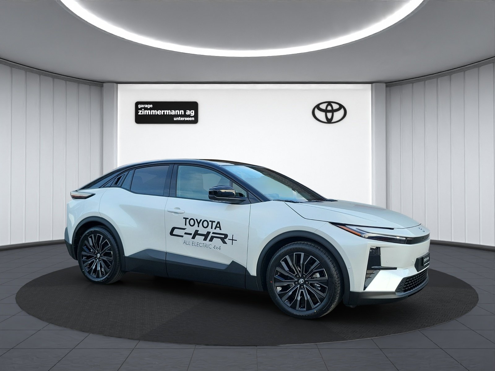 TOYOTA C-HR+ Premium AWD, Elettrica, Auto nuove, Automatico - 4