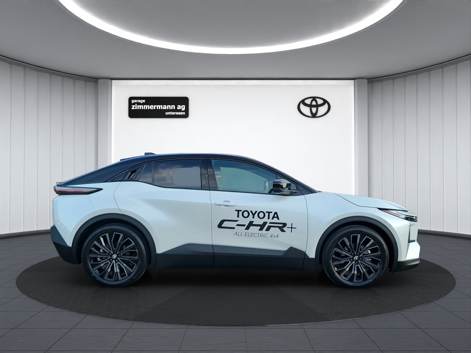 TOYOTA C-HR+ Premium AWD, Elettrica, Auto nuove, Automatico - 5
